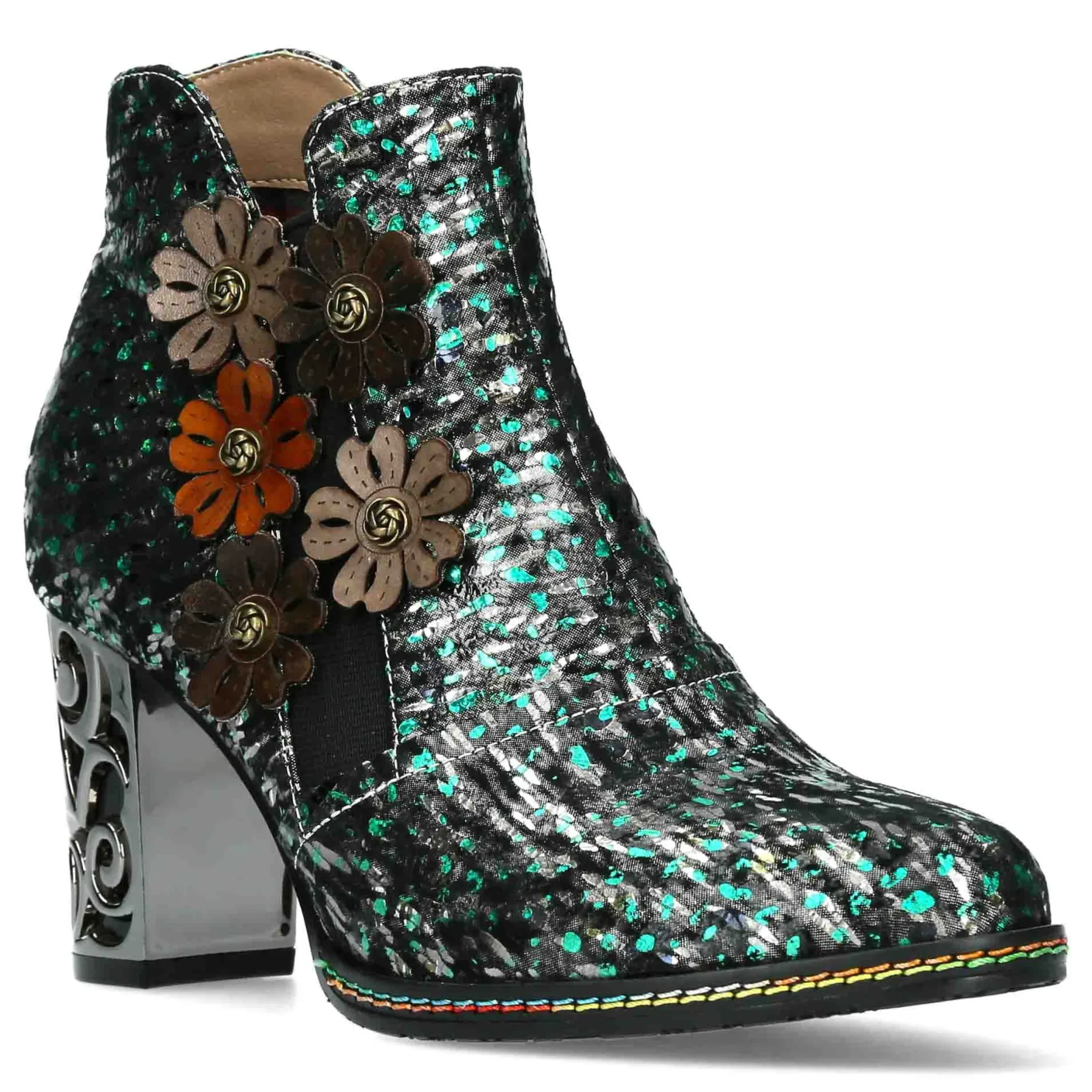 Hot Bottines - LEDAO 723 Bottines