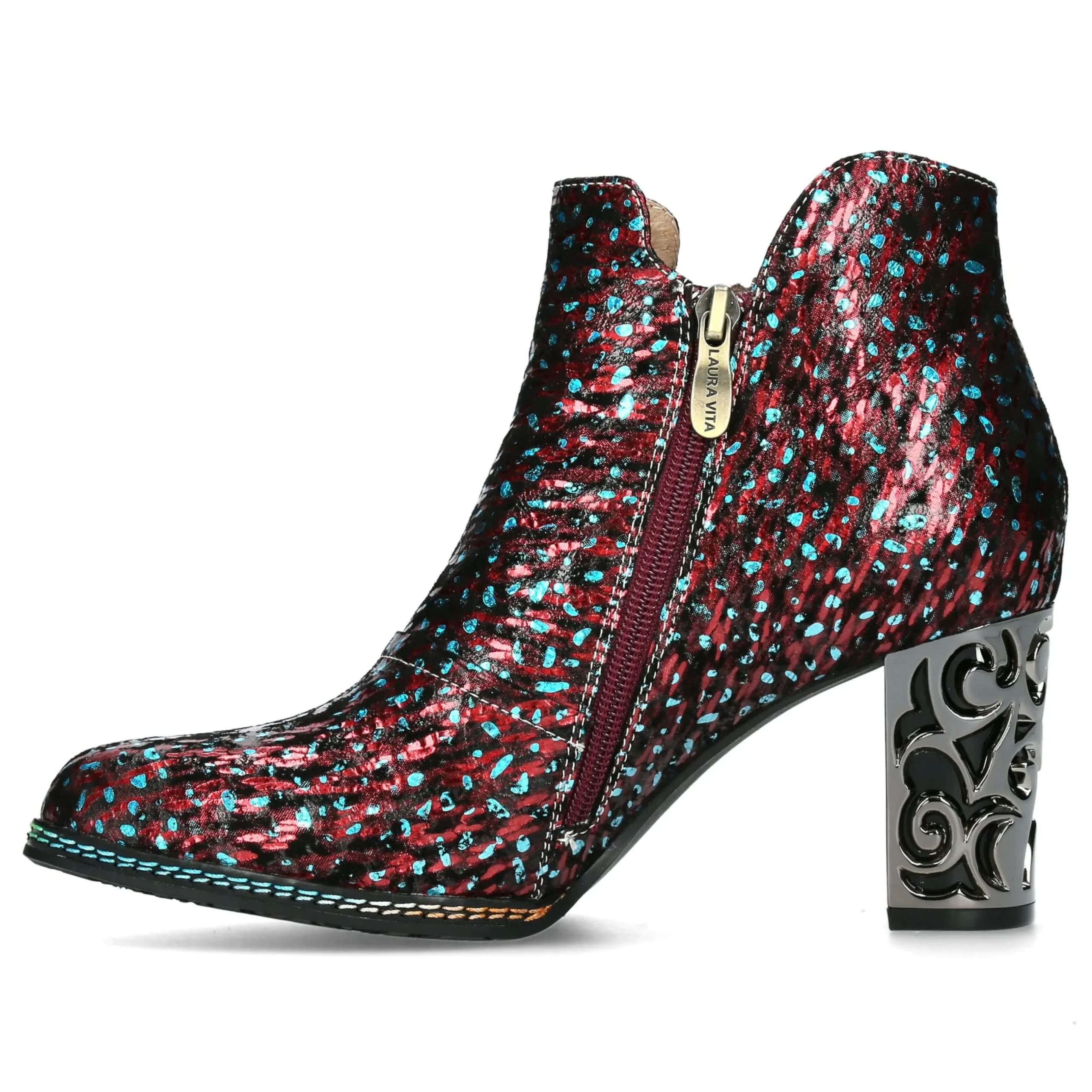 Hot Bottines - LEDAO 723 Bottines