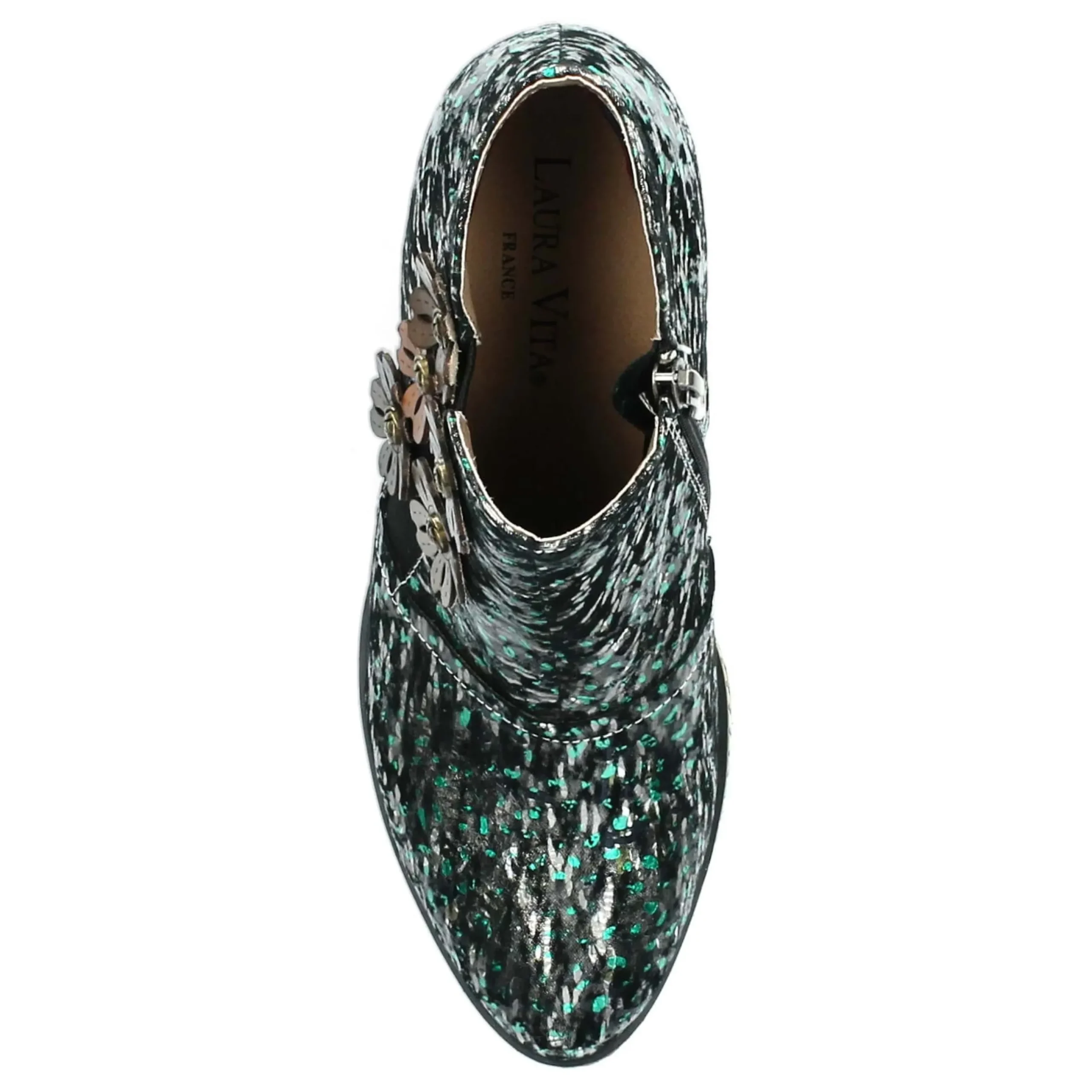 Hot Bottines - LEDAO 723 Bottines