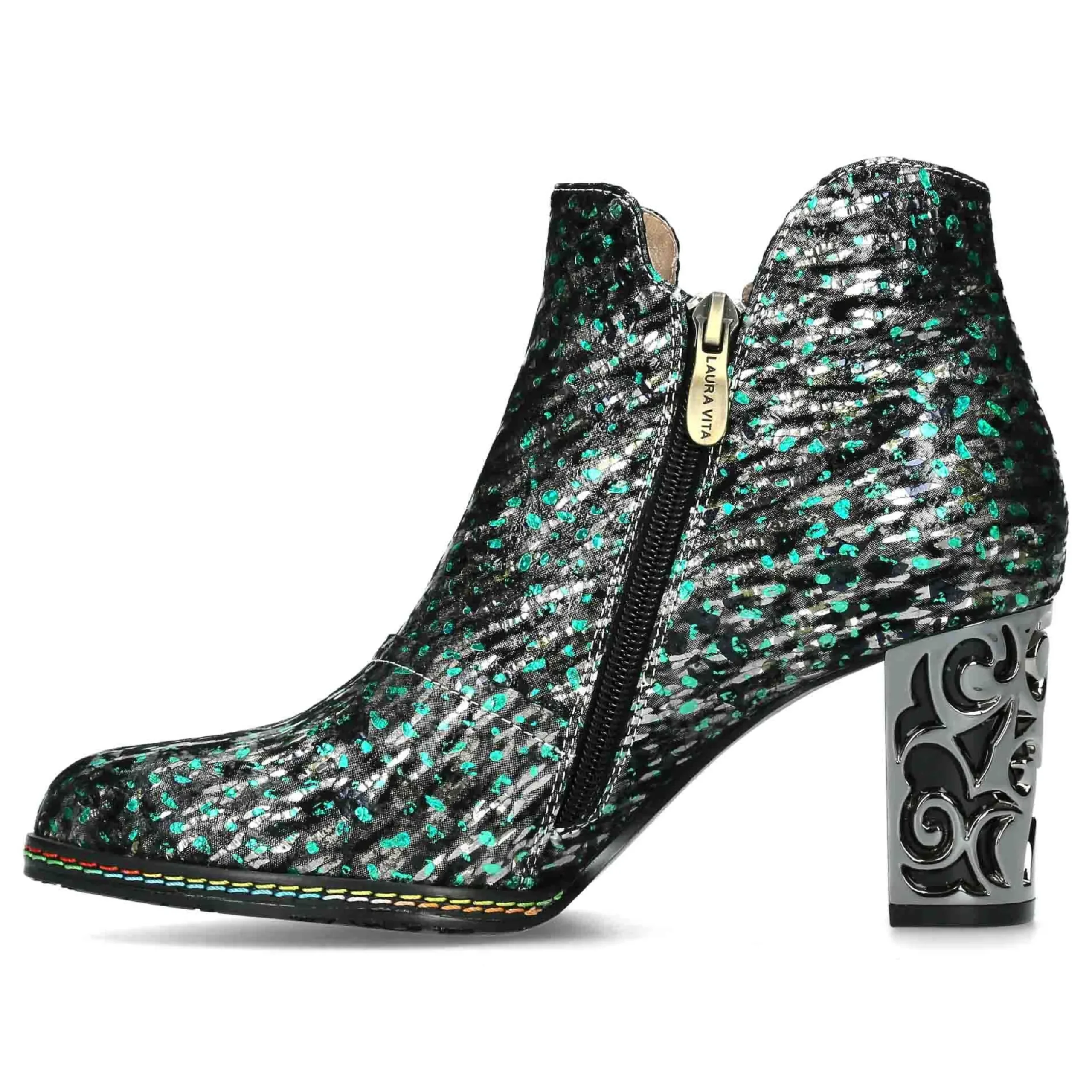 Hot Bottines - LEDAO 723 Bottines