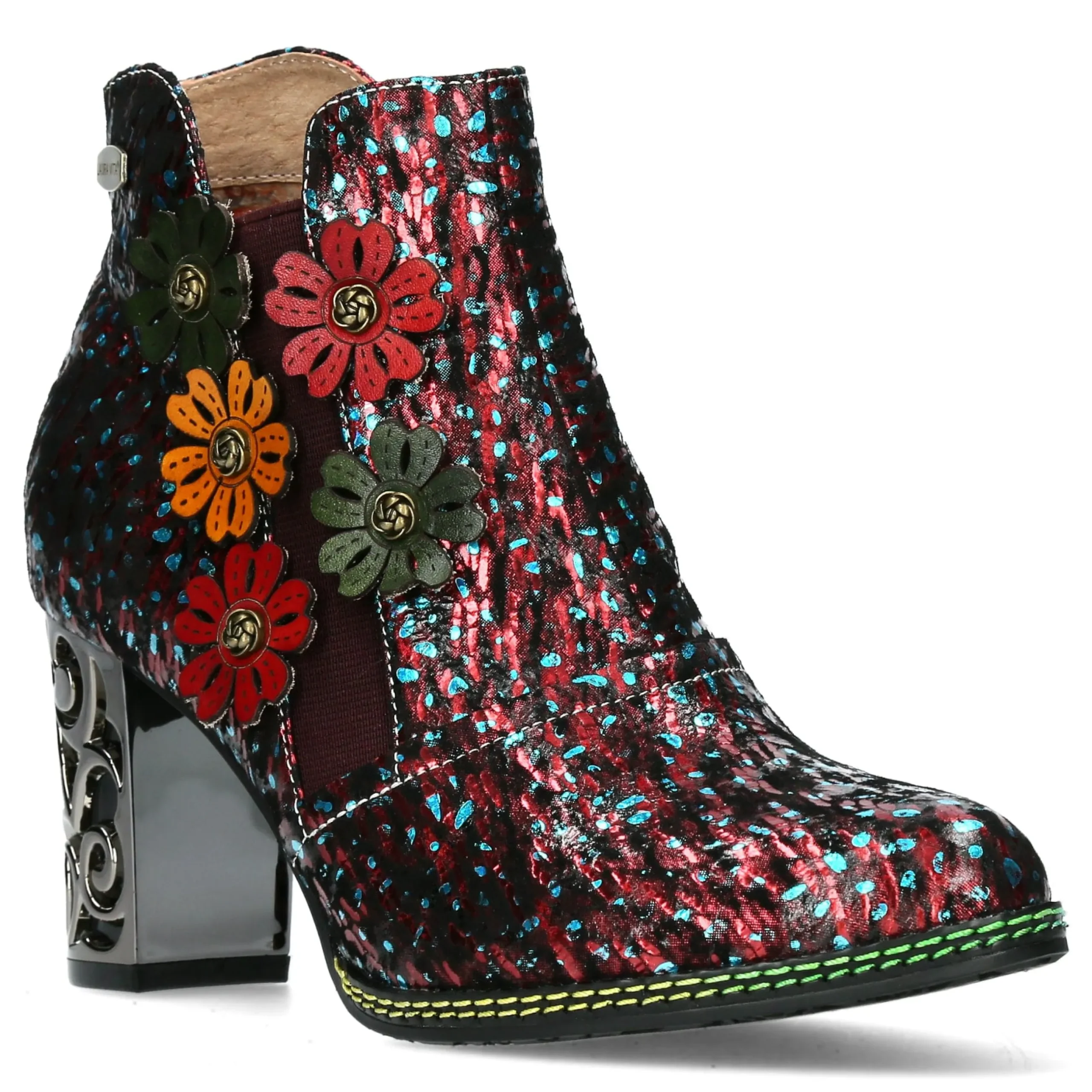 Hot Bottines - LEDAO 723 Bottines