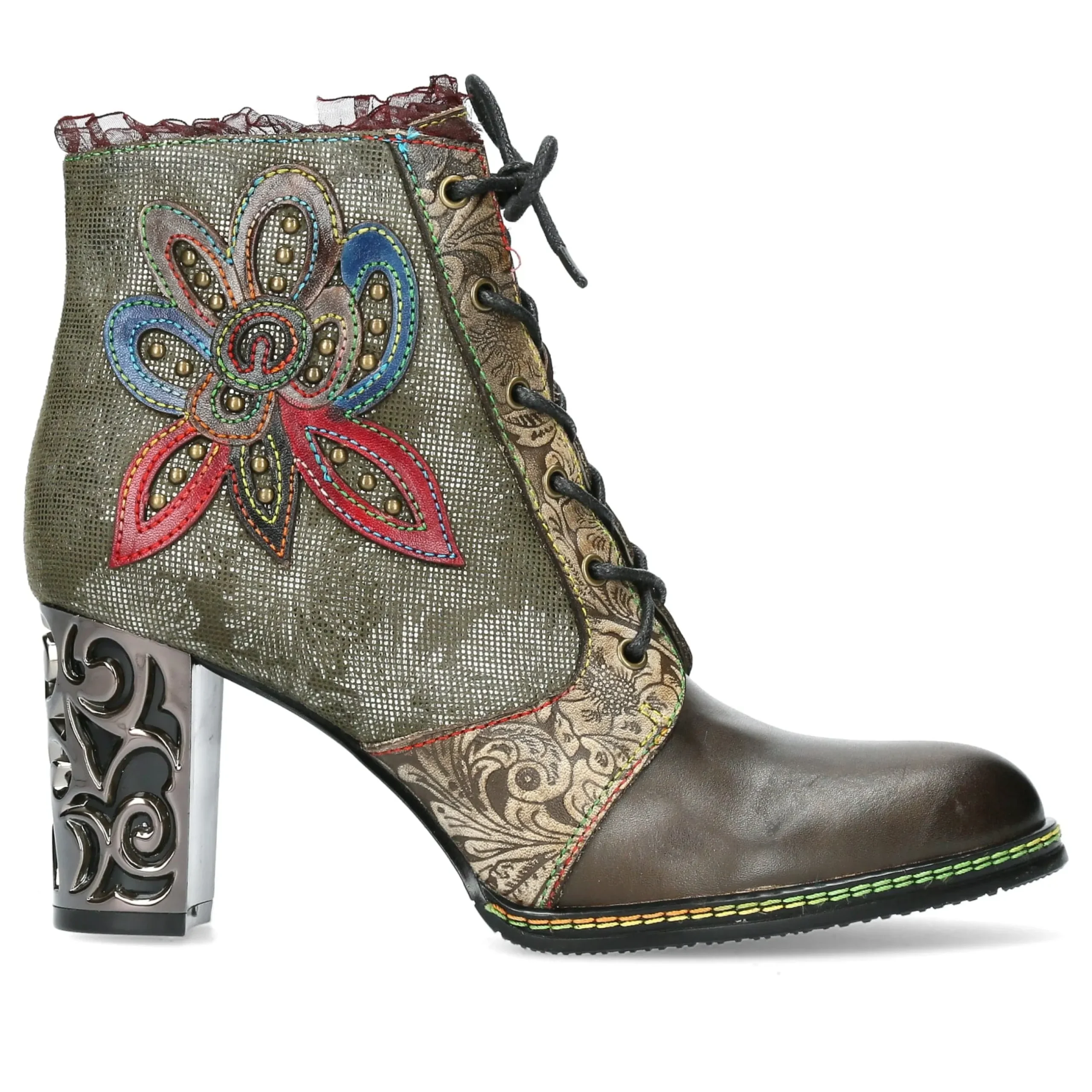 New Bottines - LEDAO 323 Bottines