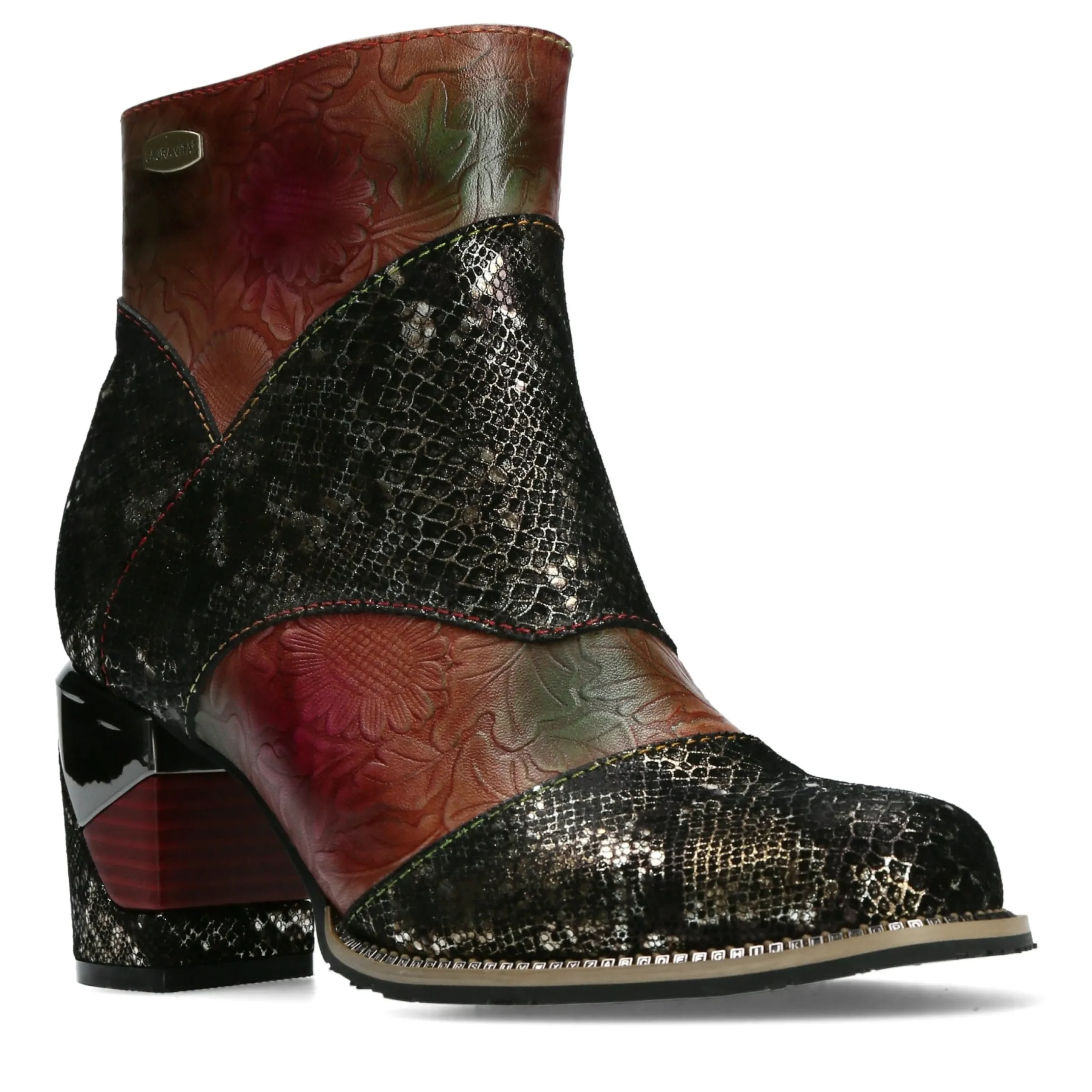 Best Bottines - MAEVAO 01 Bottines