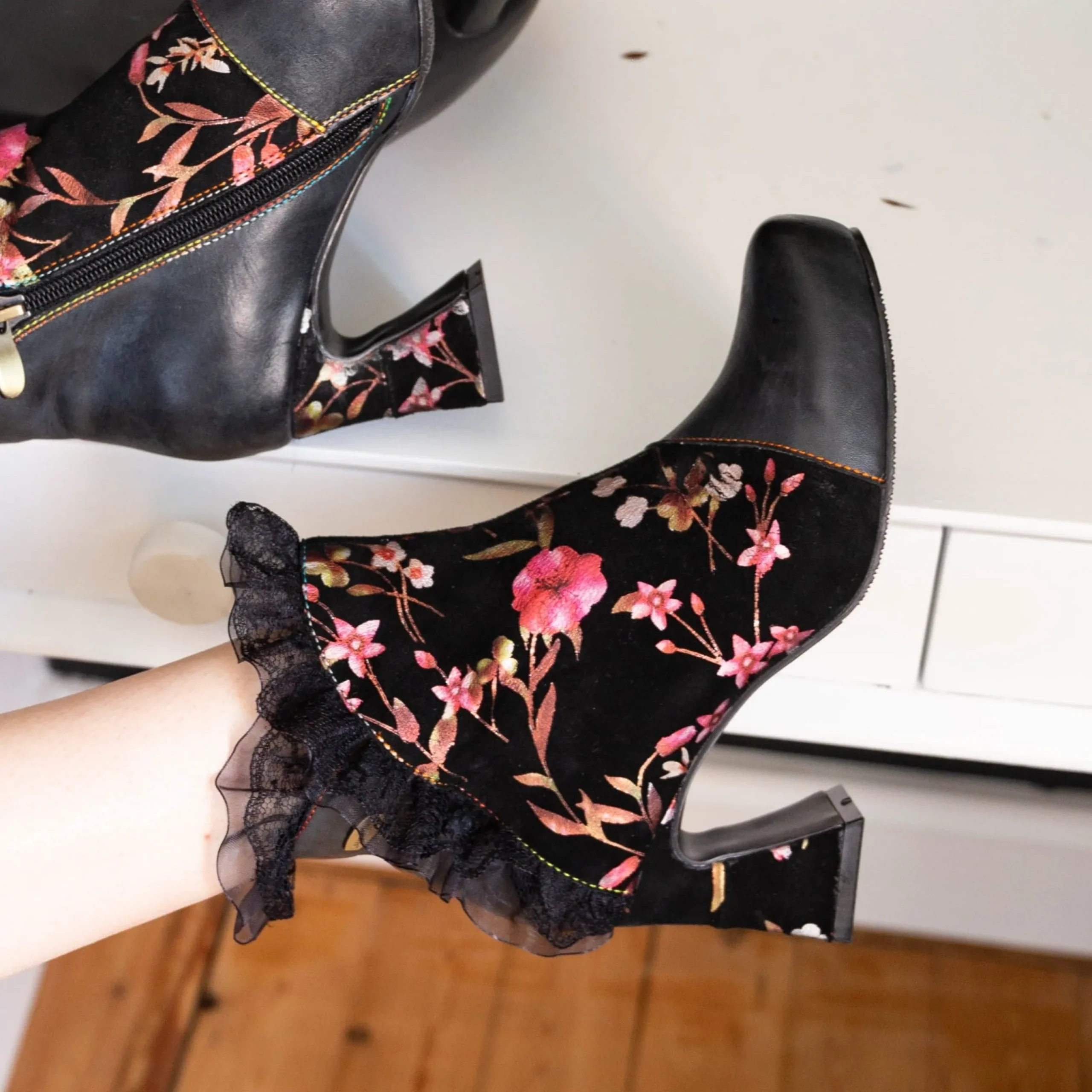 Hot Bottines - MAGALIEO 27 Bottines