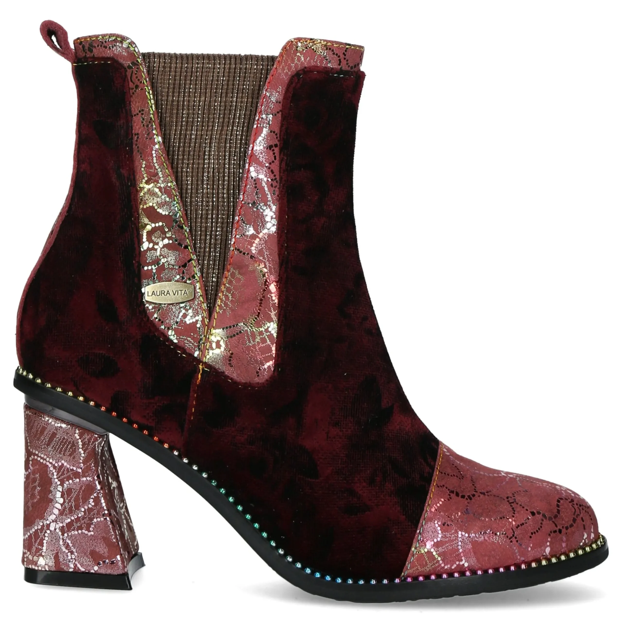 Shop Bottines - MAJAO 04 Bottines