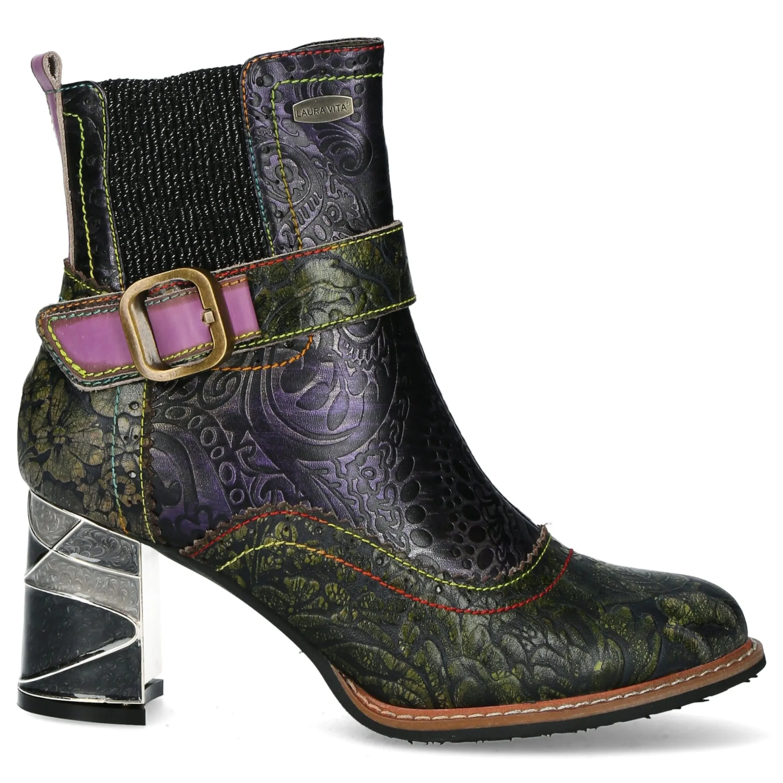 Online Bottines - MARBREO 03 Bottines