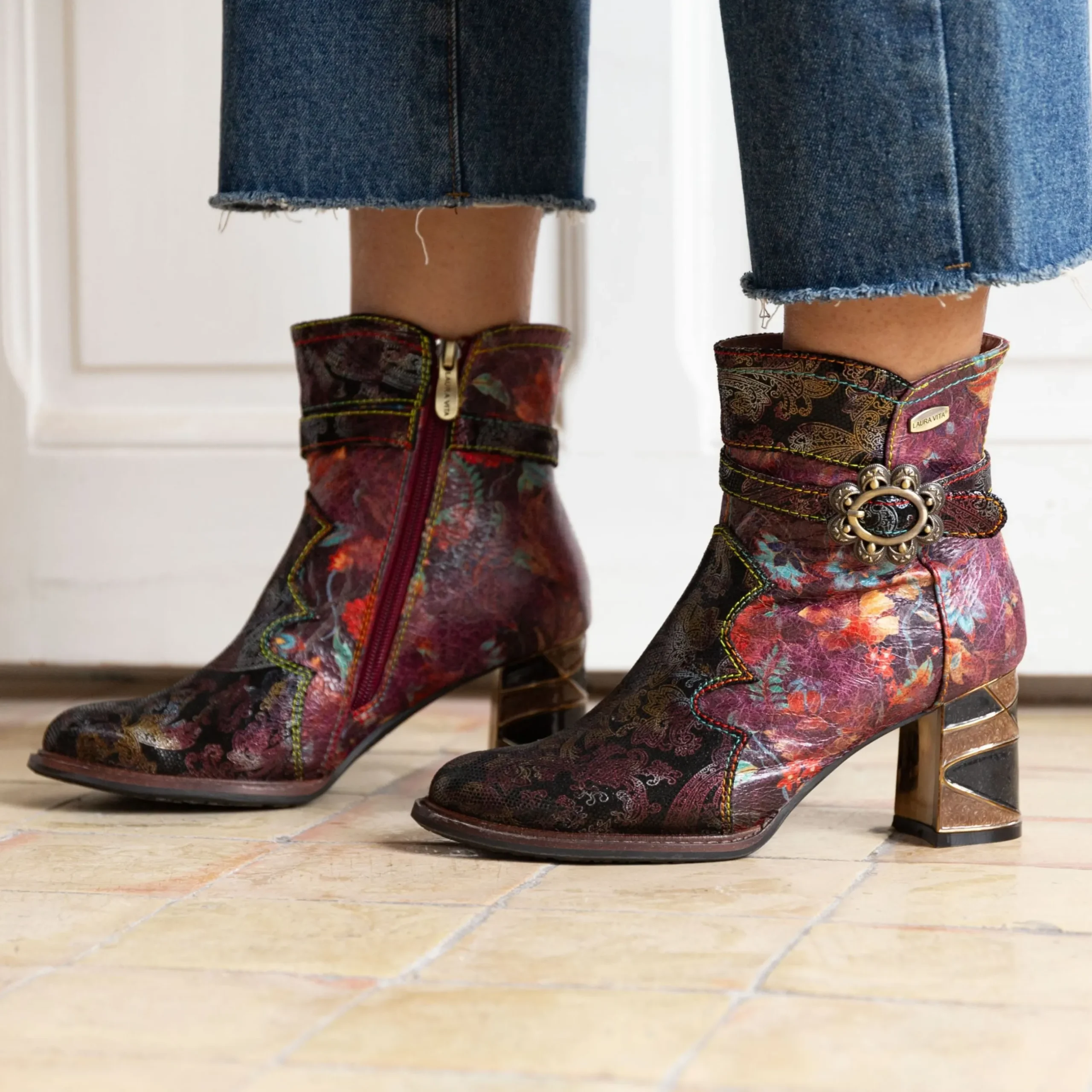 Cheap Bottines - MARBREO 12 Bottines