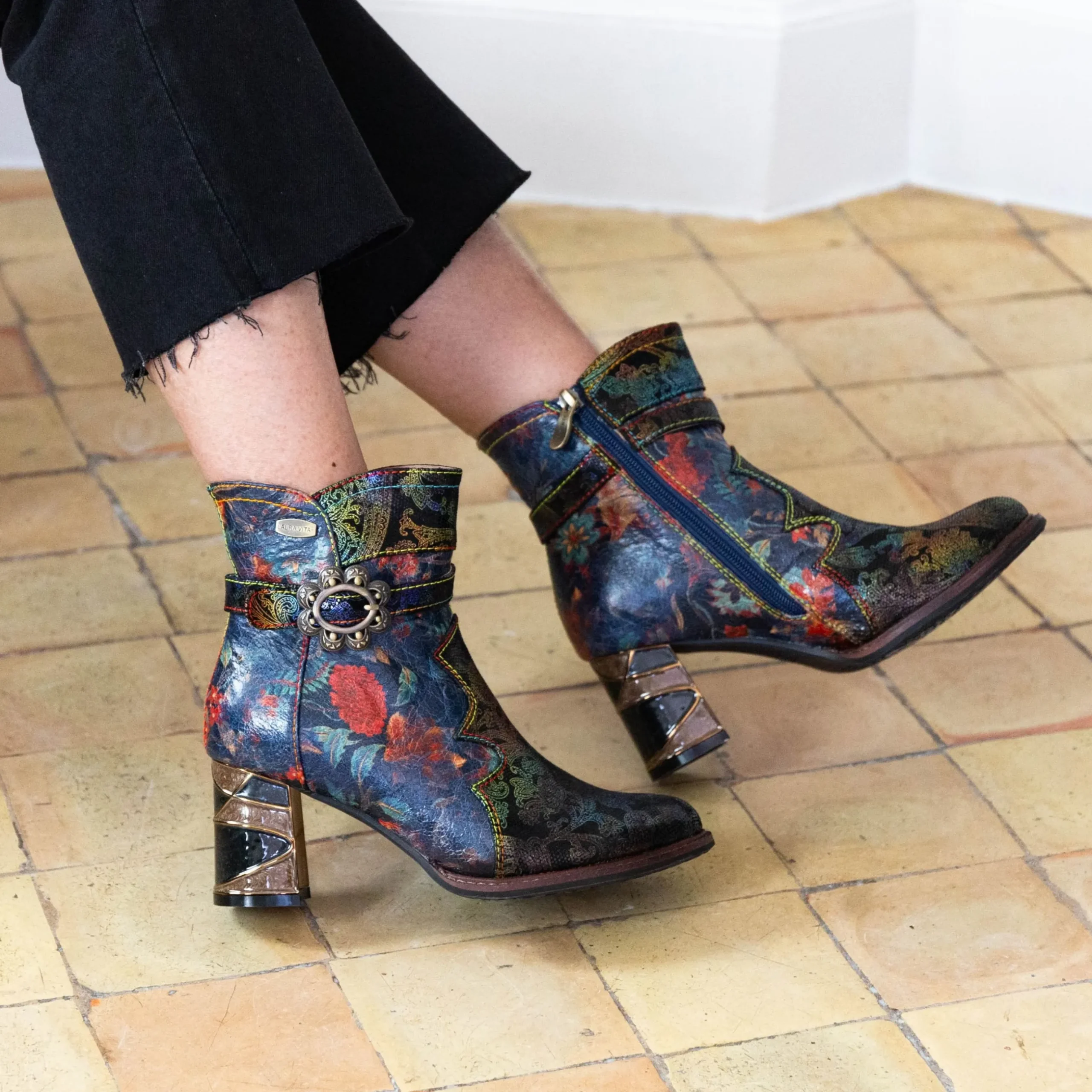 Cheap Bottines - MARBREO 12 Bottines