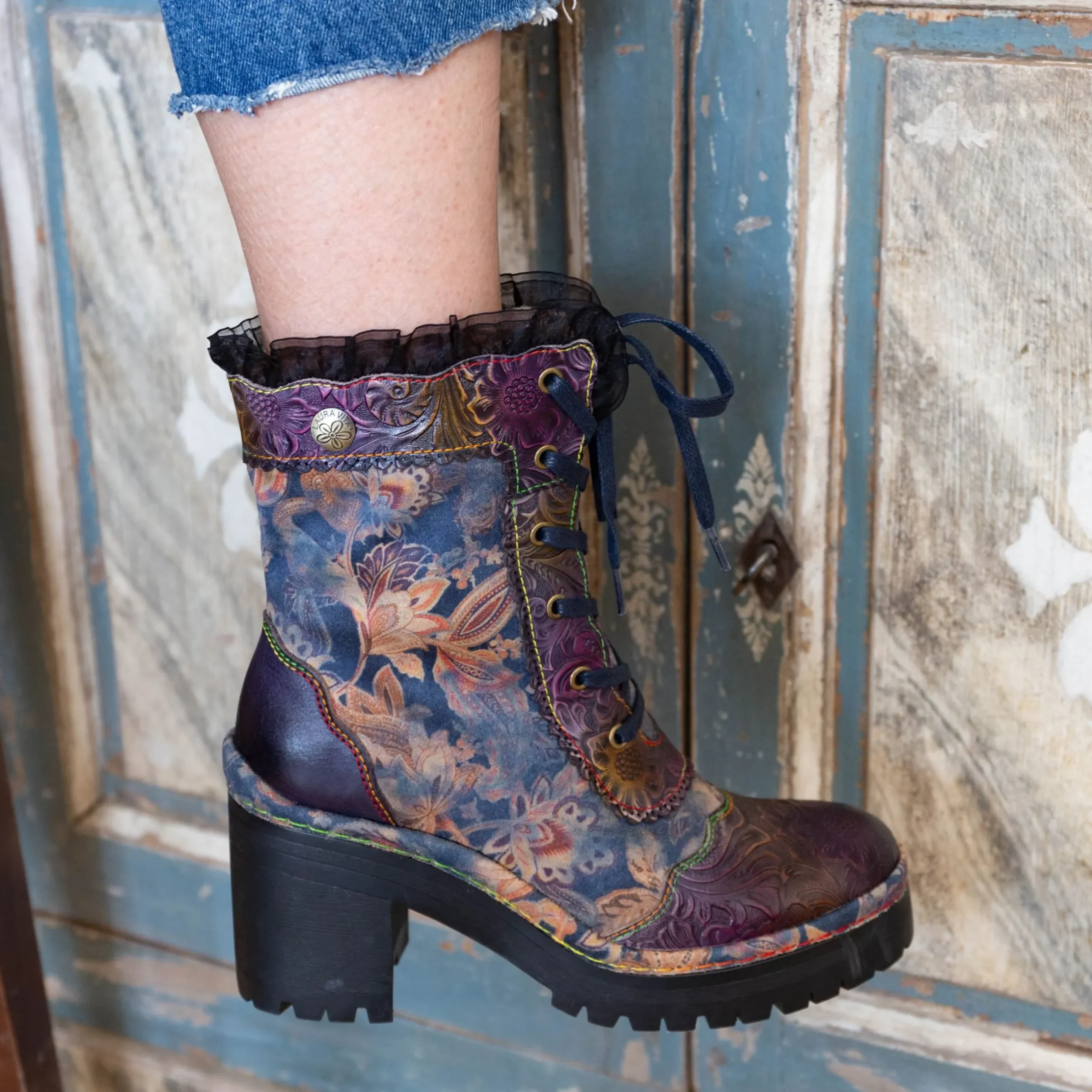 Online Bottines - MONAO 14 Bottines
