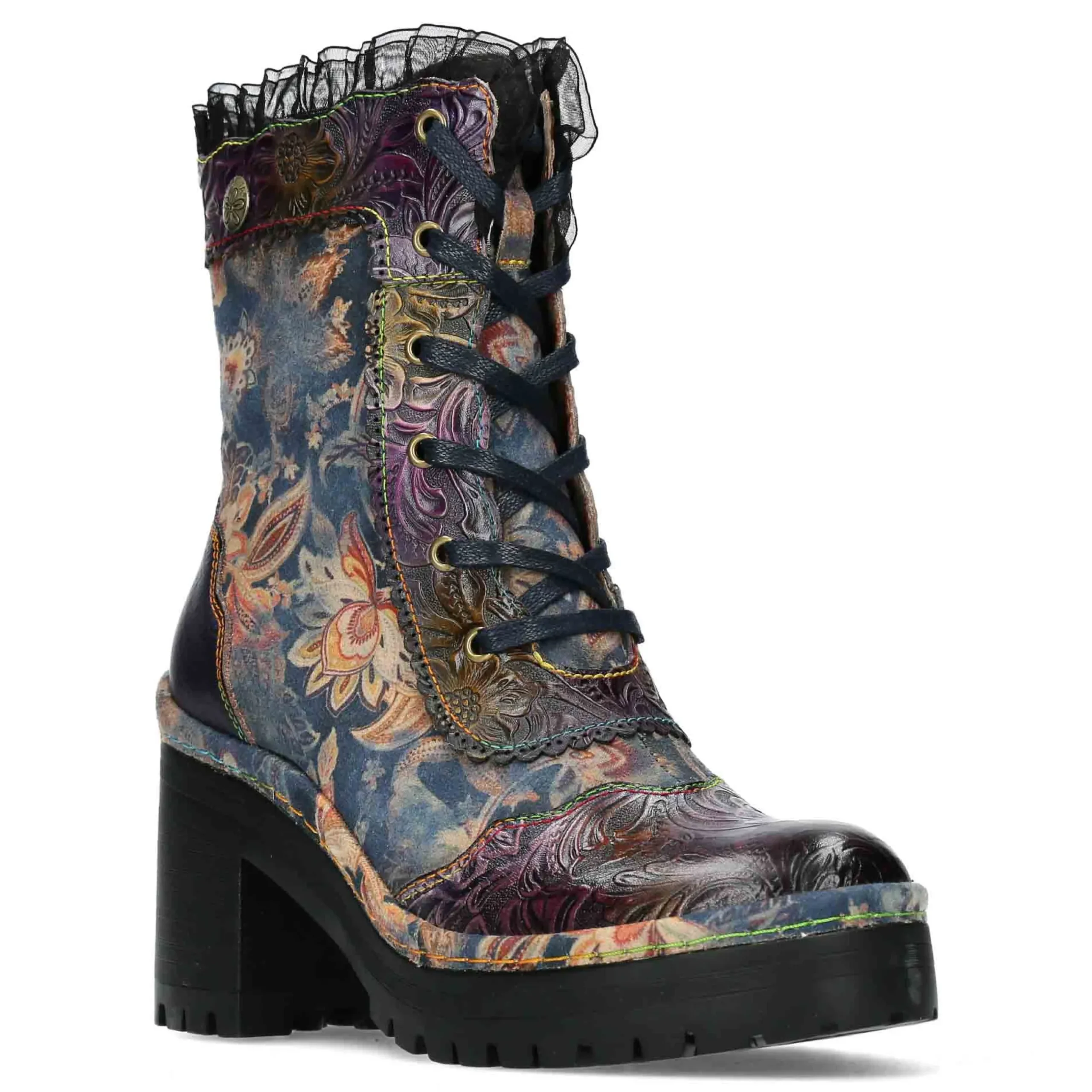 Online Bottines - MONAO 14 Bottines