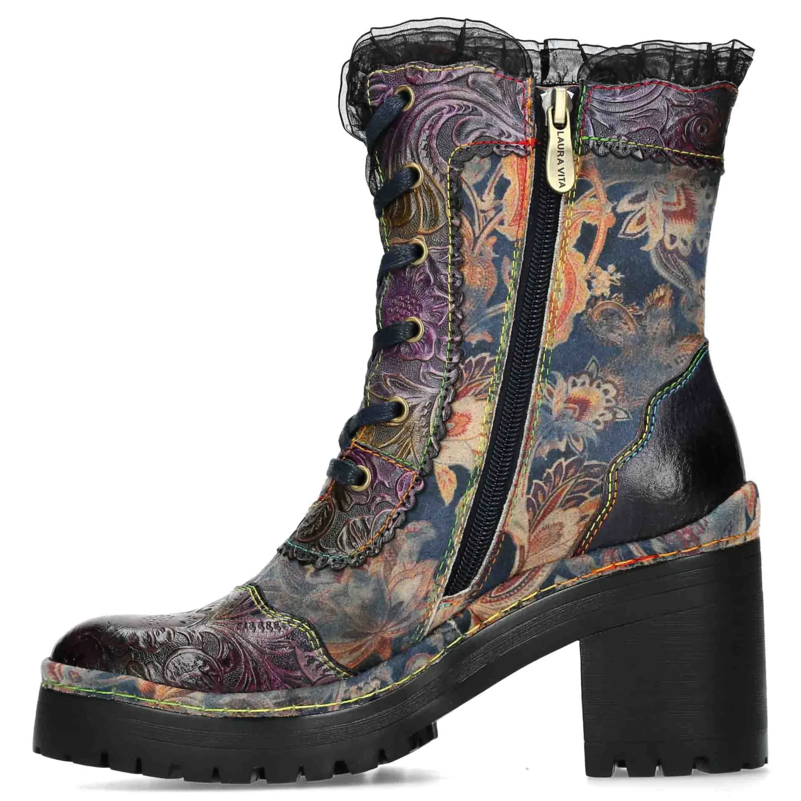 Online Bottines - MONAO 14 Bottines
