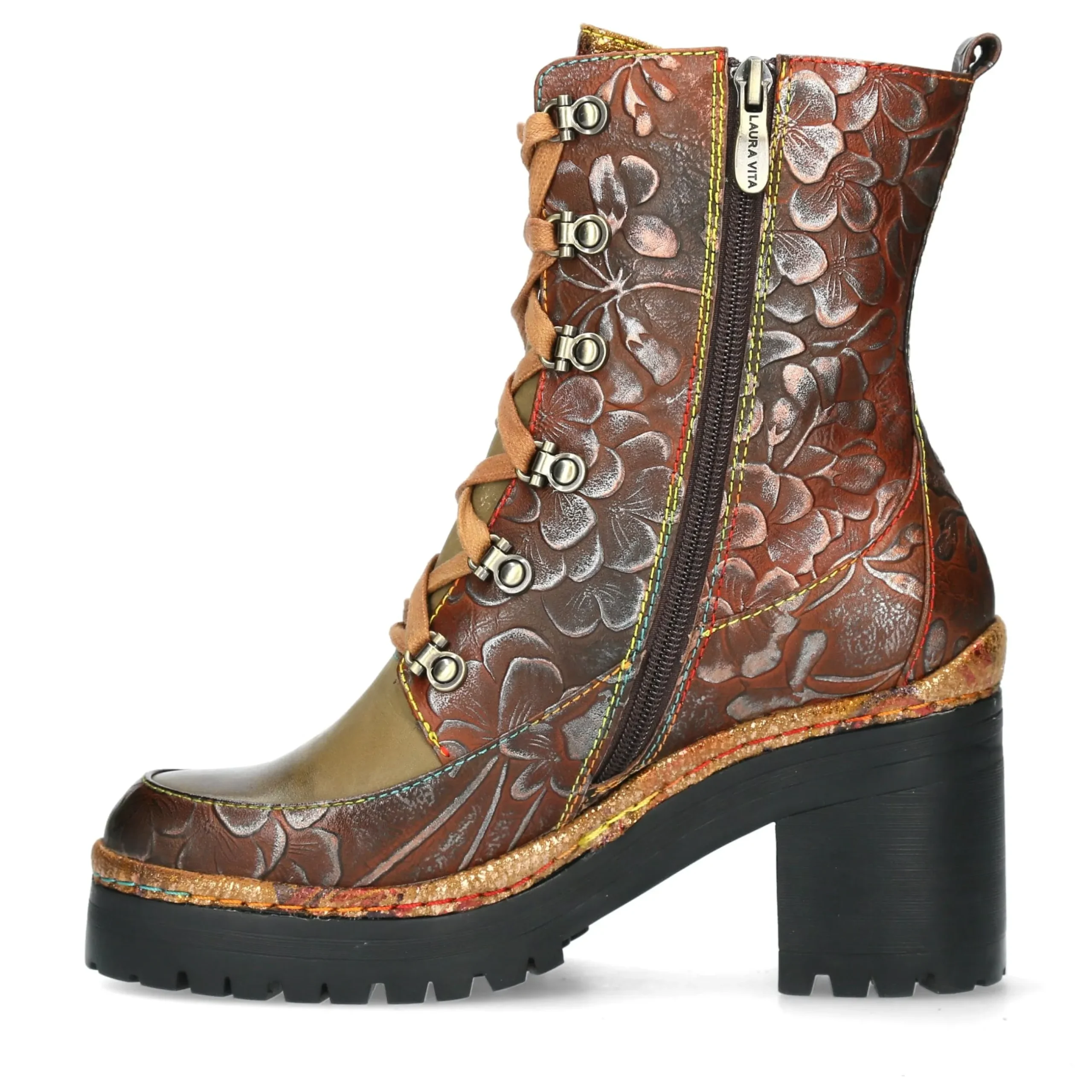 Best Bottines - MONAO 02 Bottines