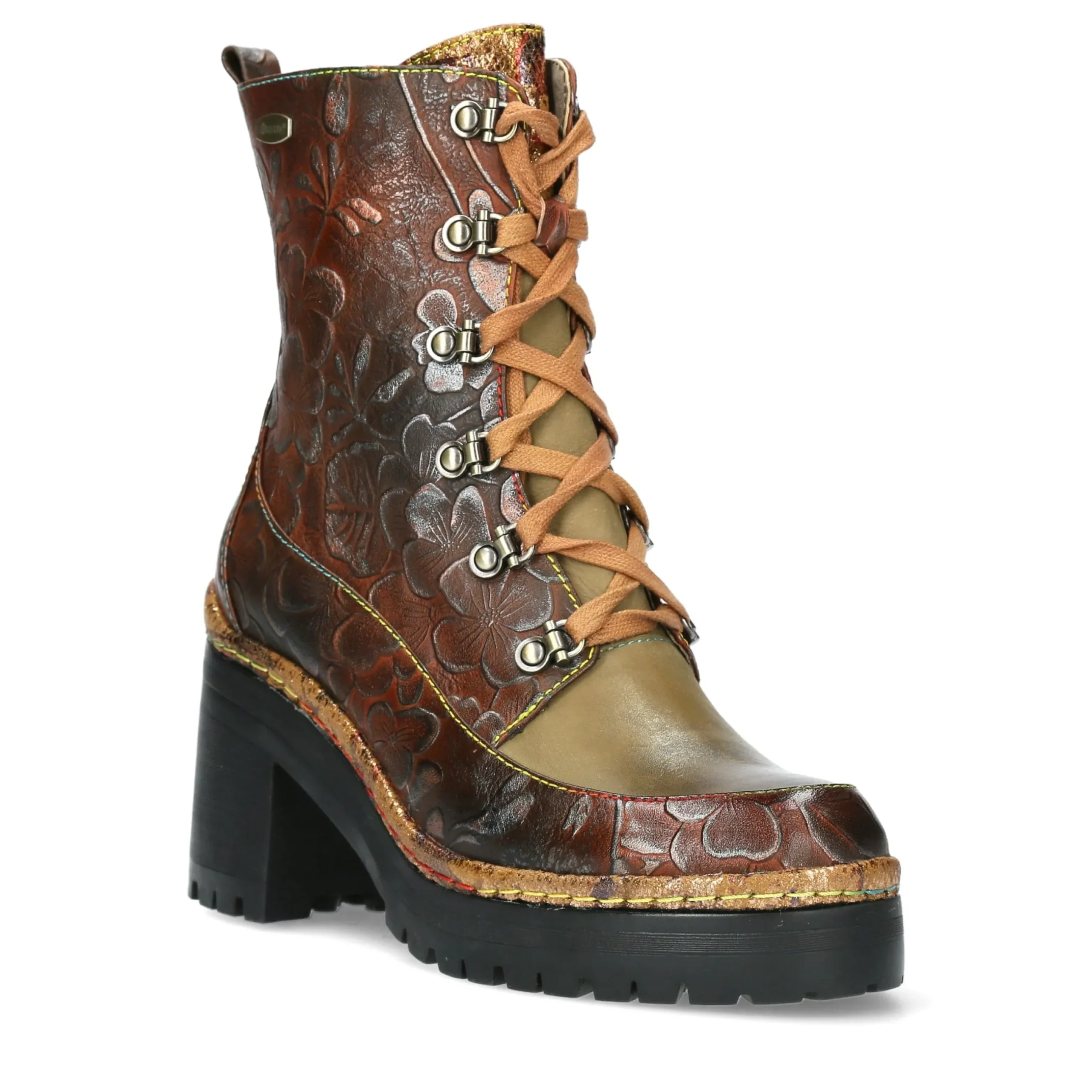 Best Bottines - MONAO 02 Bottines