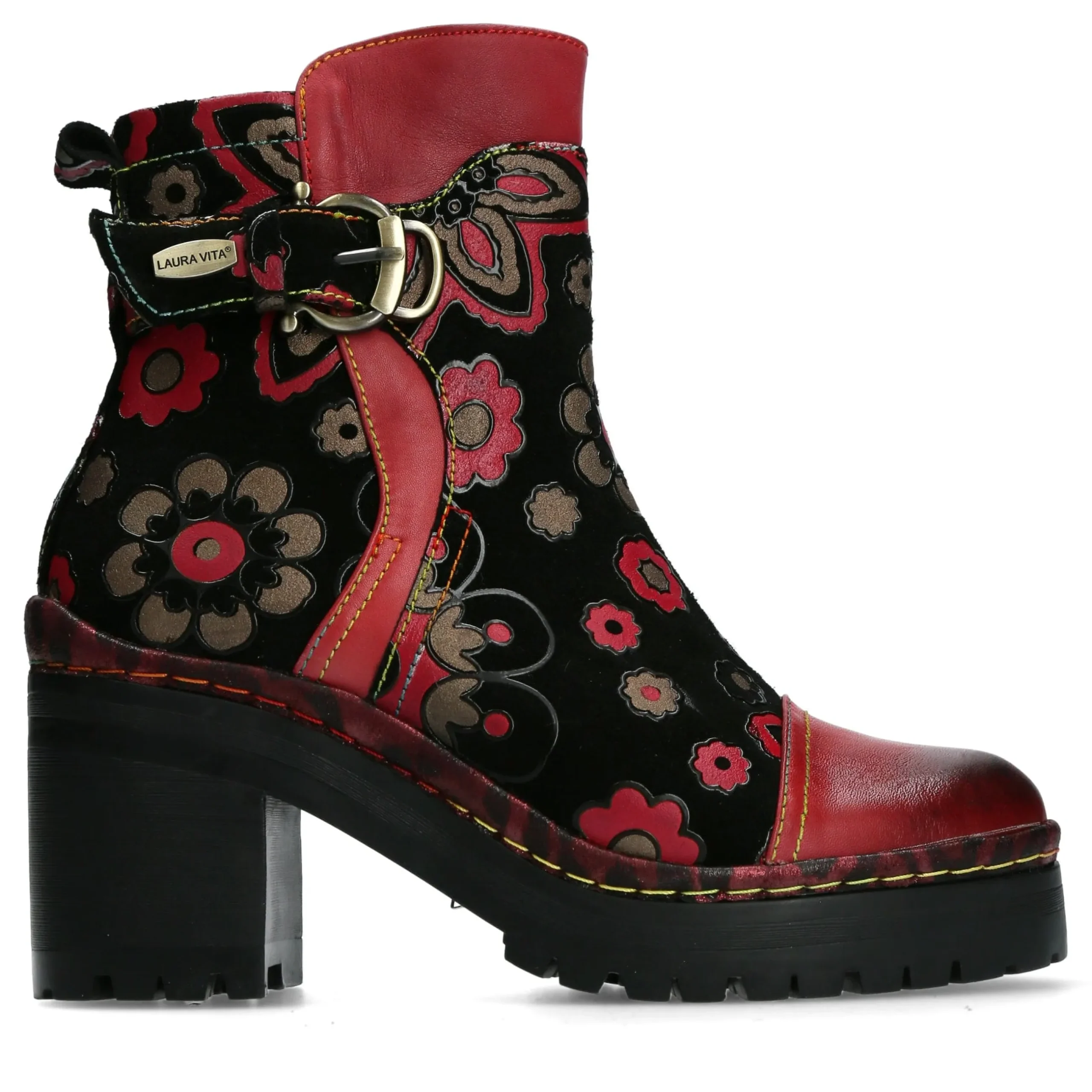 Store Bottines - MONAO 04 Bottines