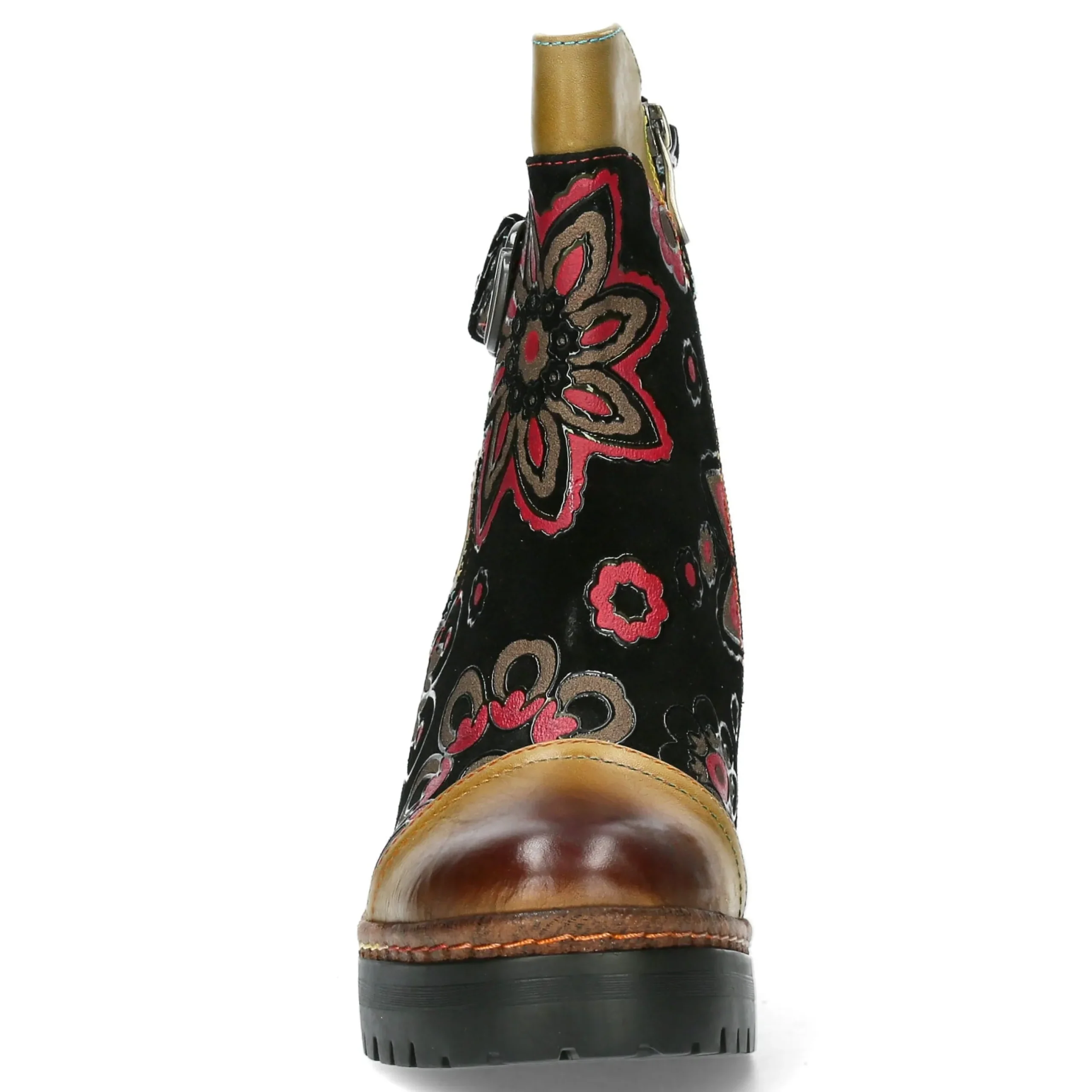 Store Bottines - MONAO 04 Bottines