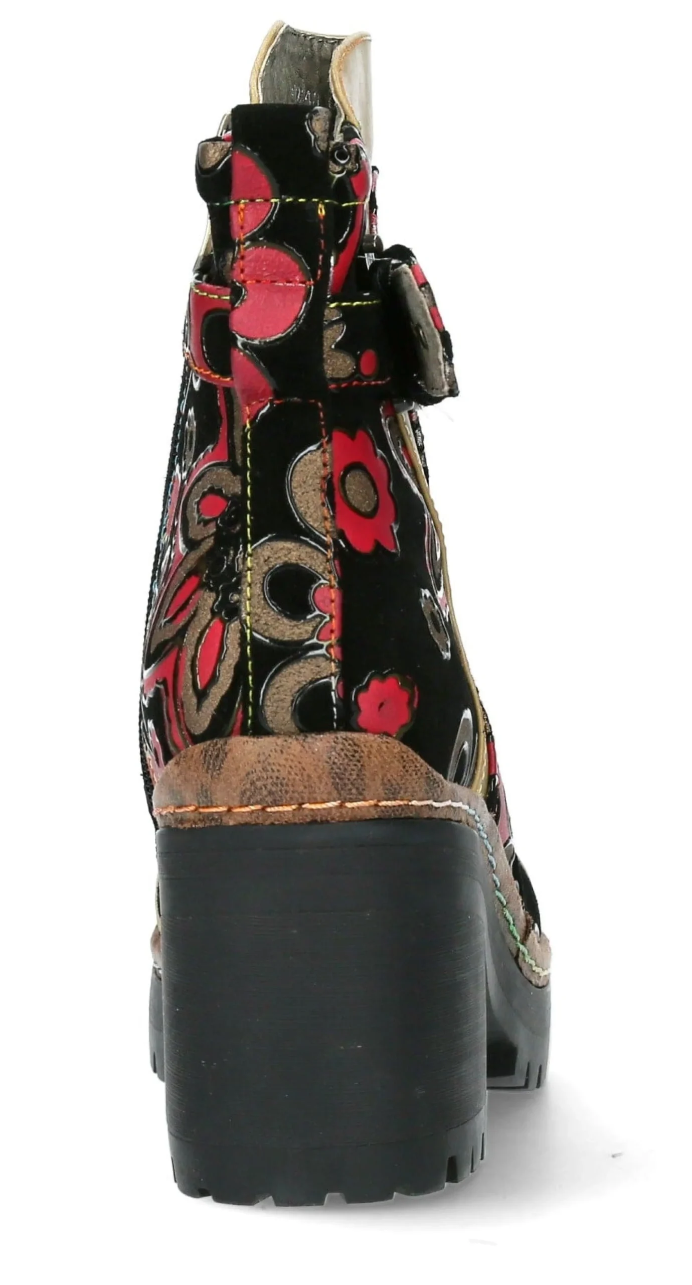 Store Bottines - MONAO 04 Bottines