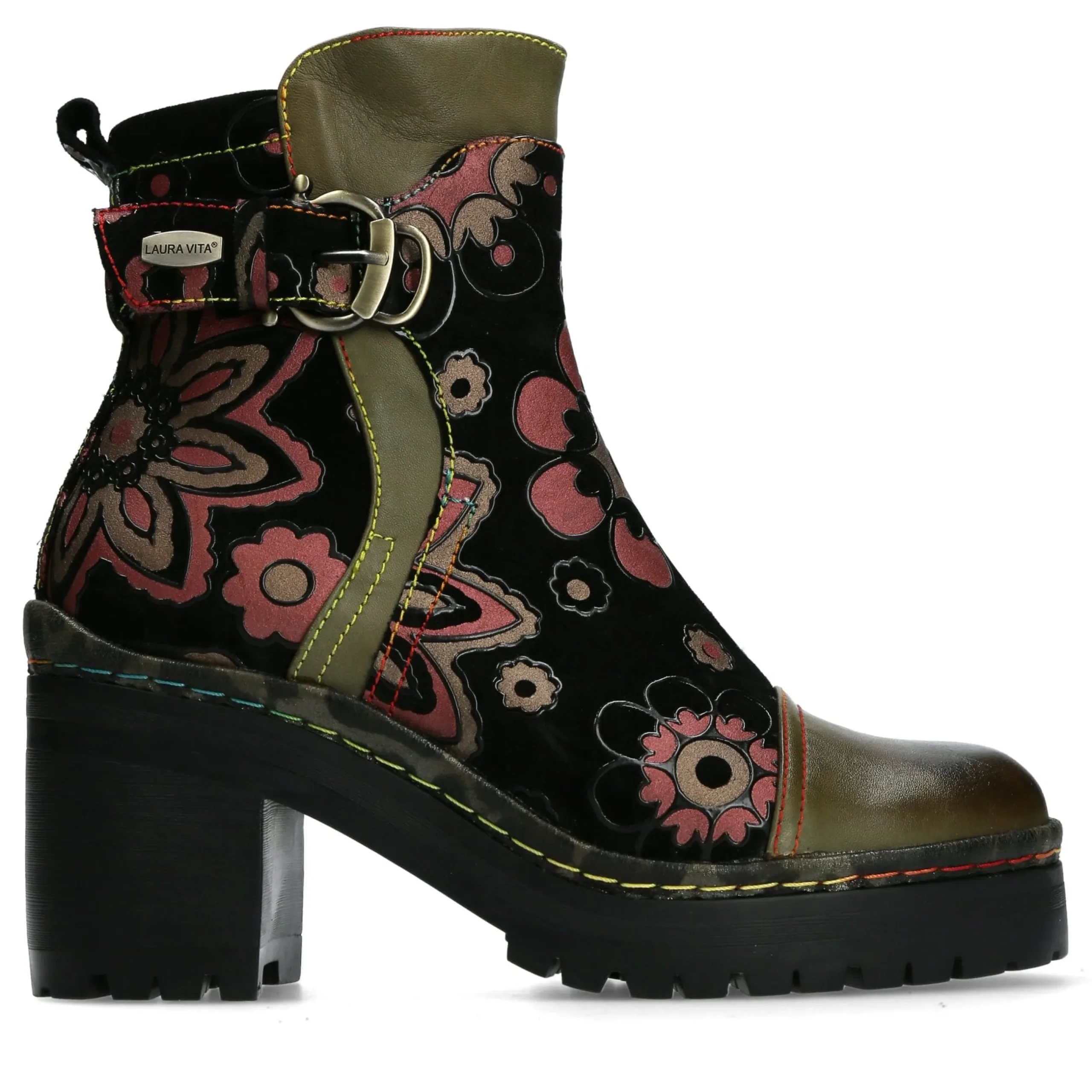 Store Bottines - MONAO 04 Bottines
