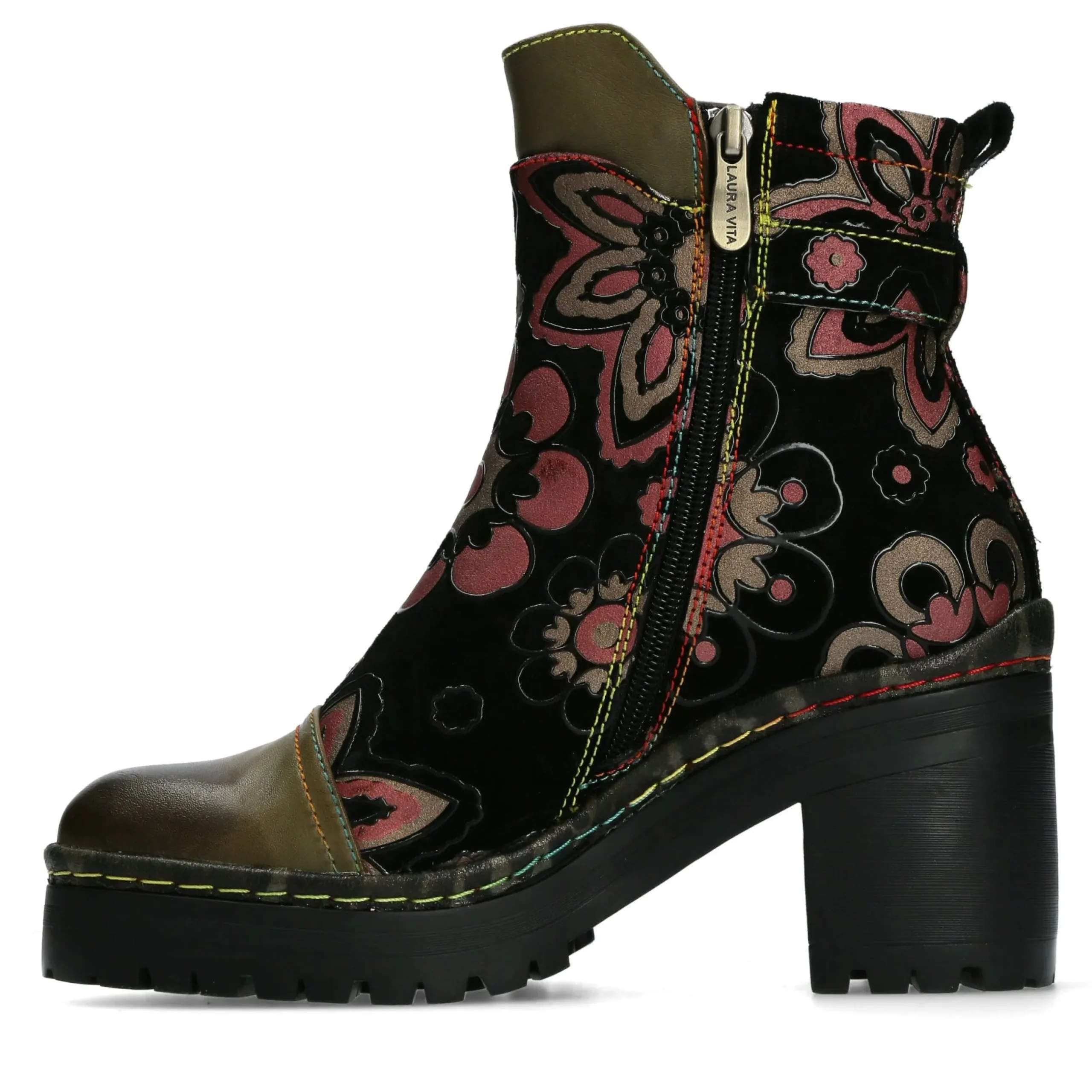 Store Bottines - MONAO 04 Bottines