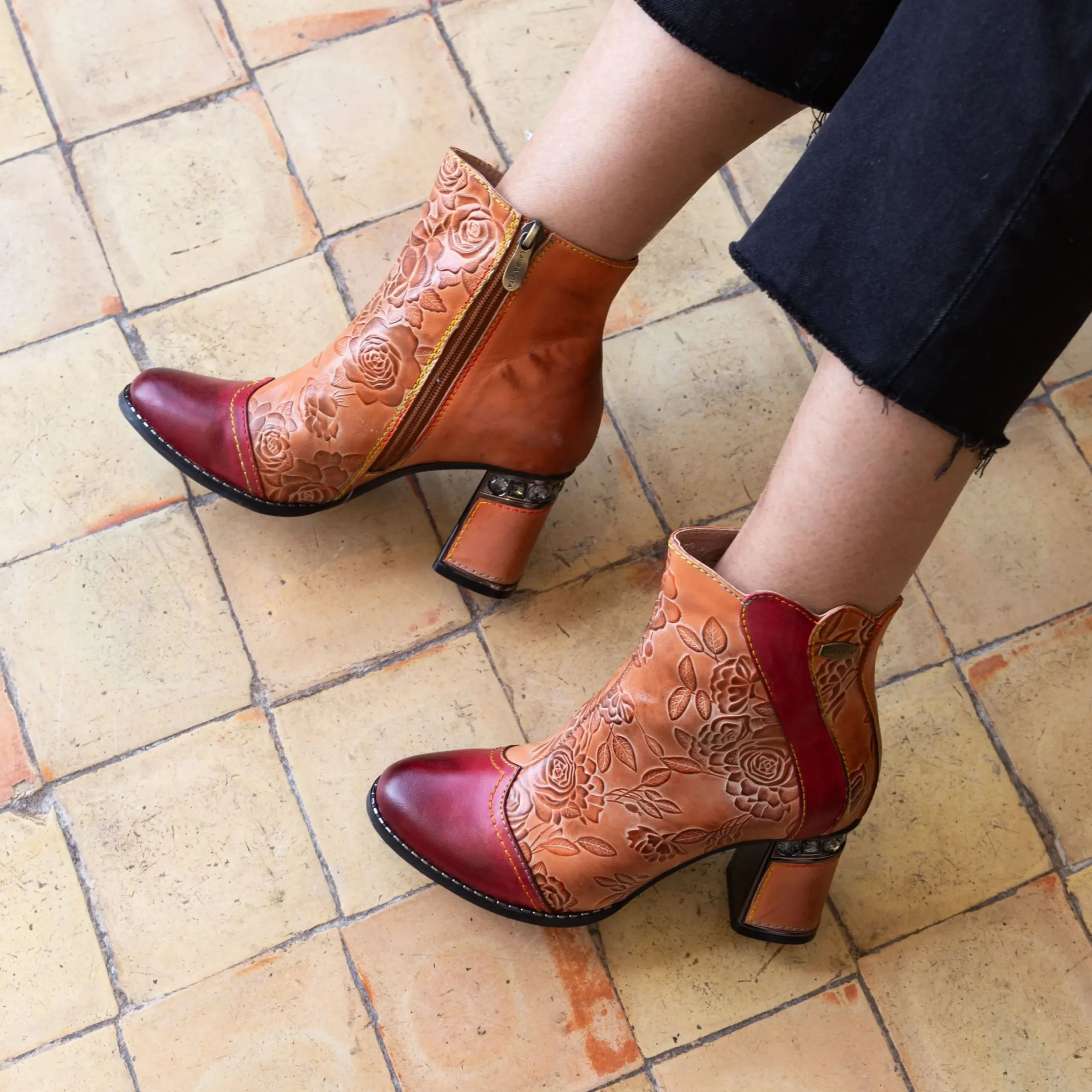 Store Bottines - NAYAO 06 Bottines