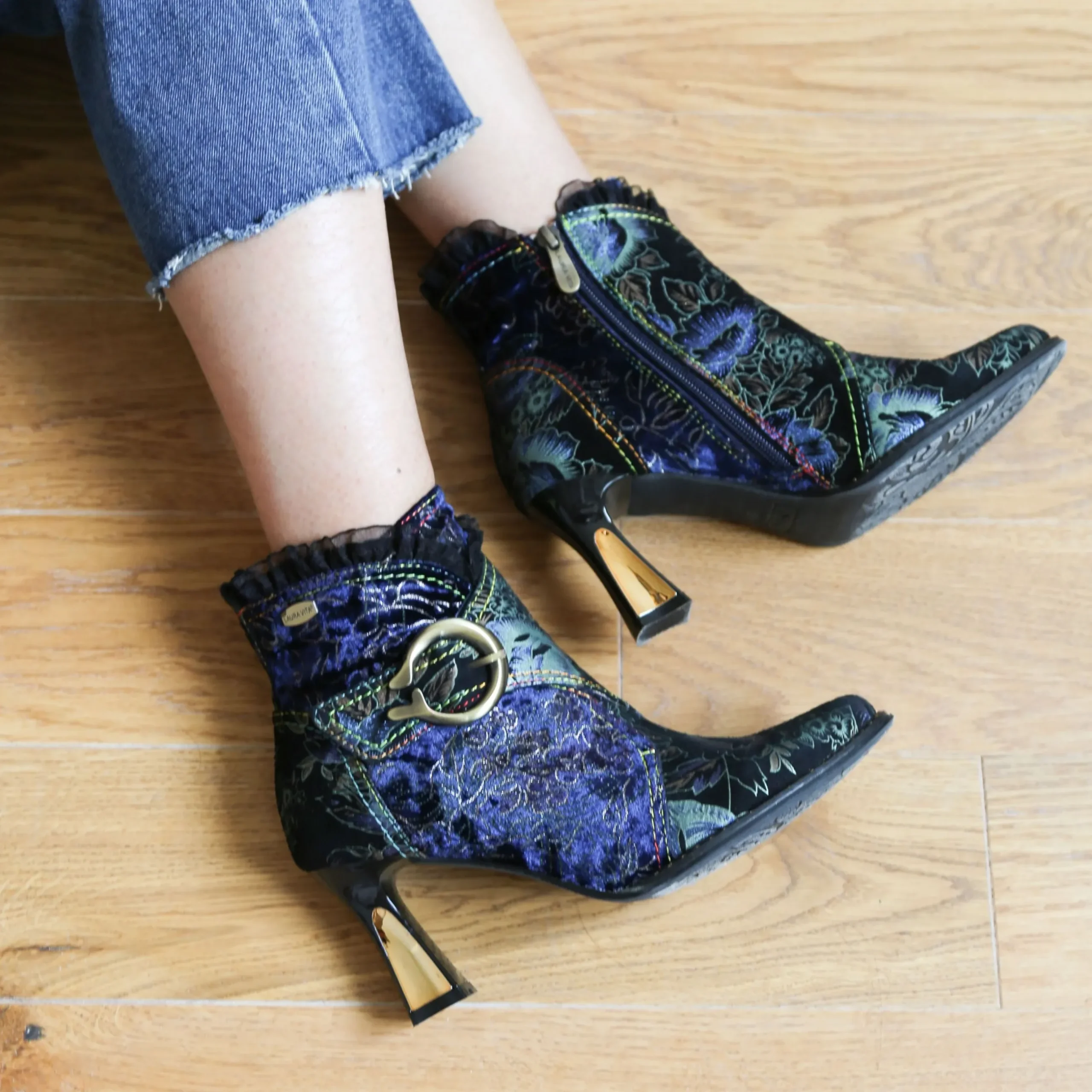 Fashion Bottines - OANELO 07 Bottines
