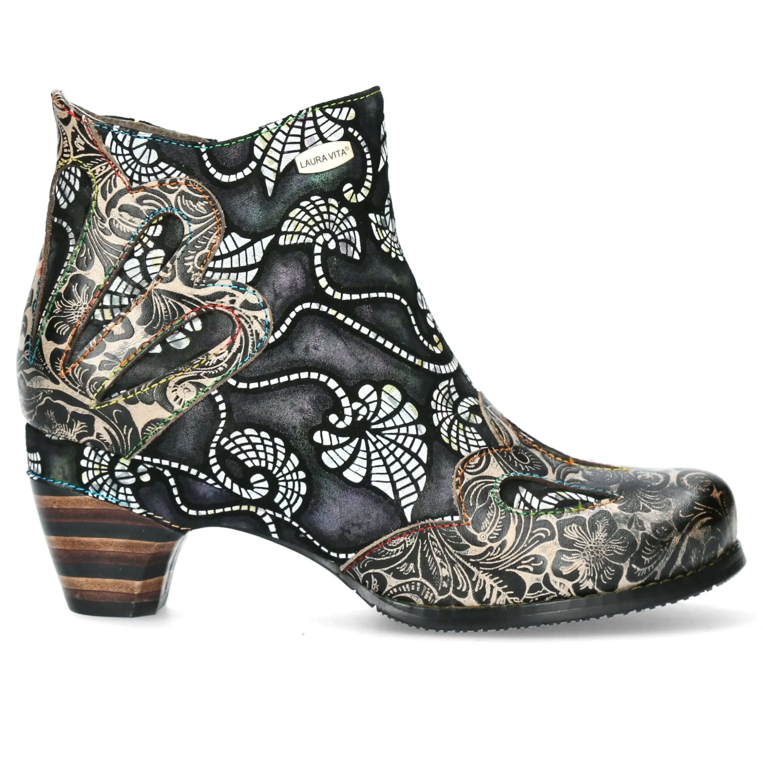 Best Bottines - ODILEO 01 Outlet Chaussures|Bottines