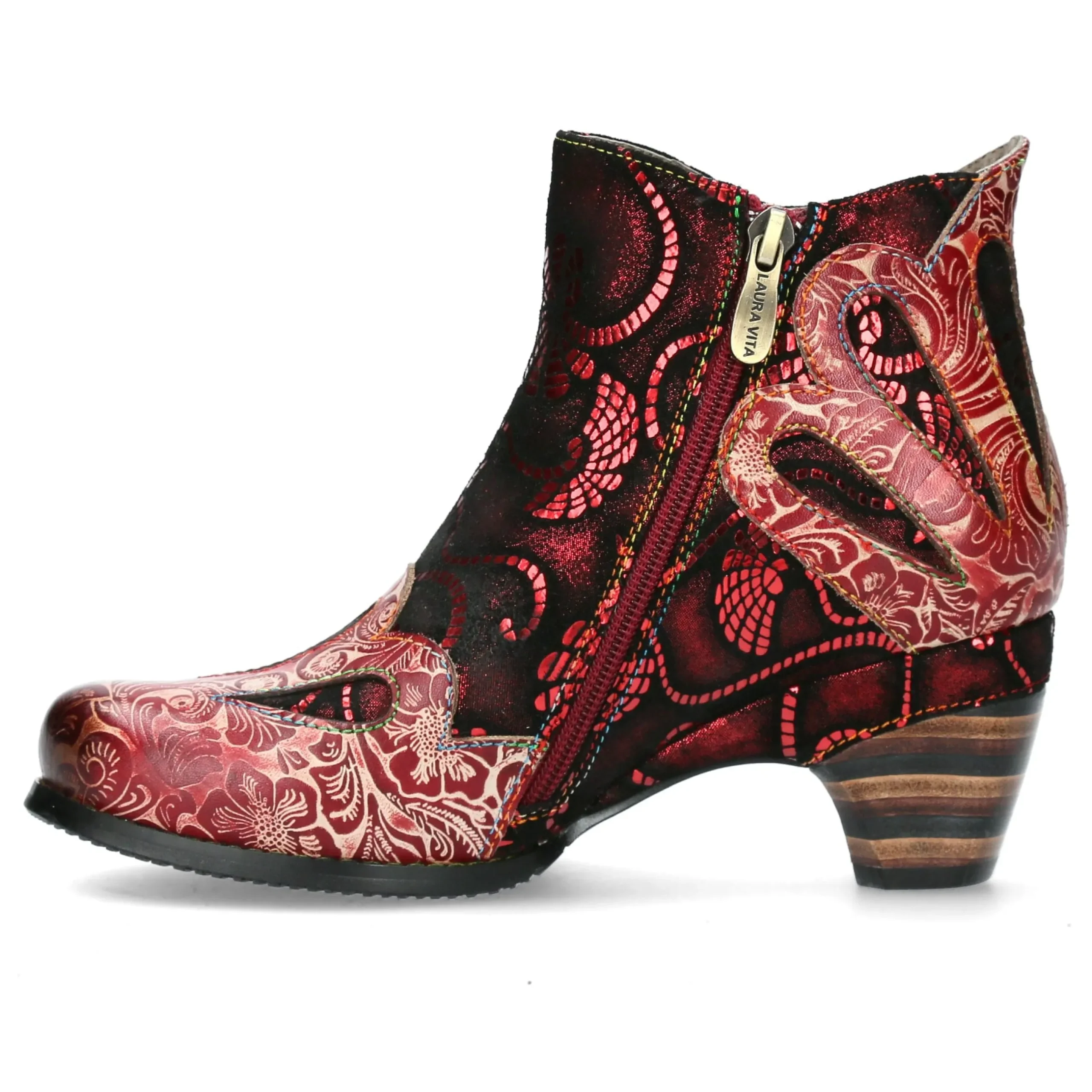 Best Bottines - ODILEO 01 Outlet Chaussures|Bottines