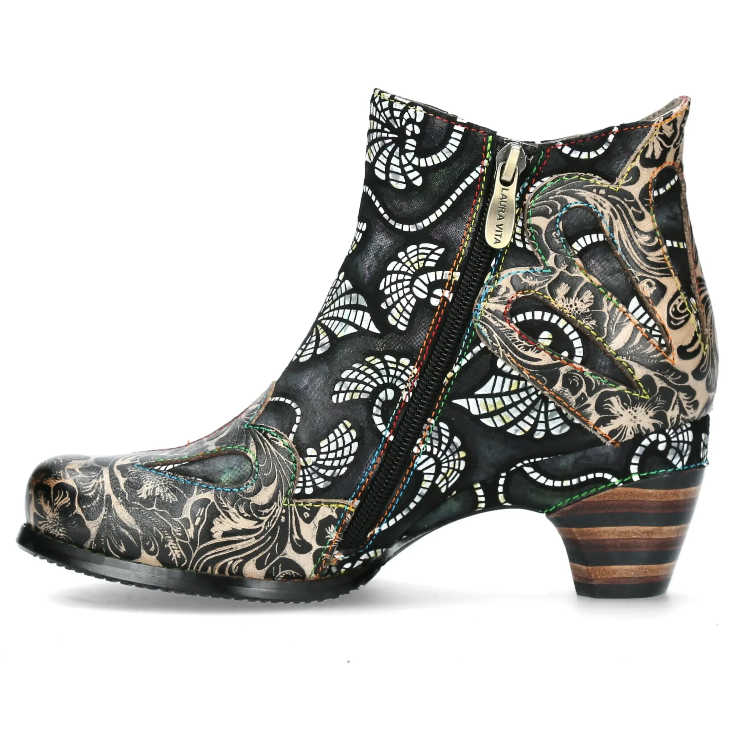 Best Bottines - ODILEO 01 Outlet Chaussures|Bottines
