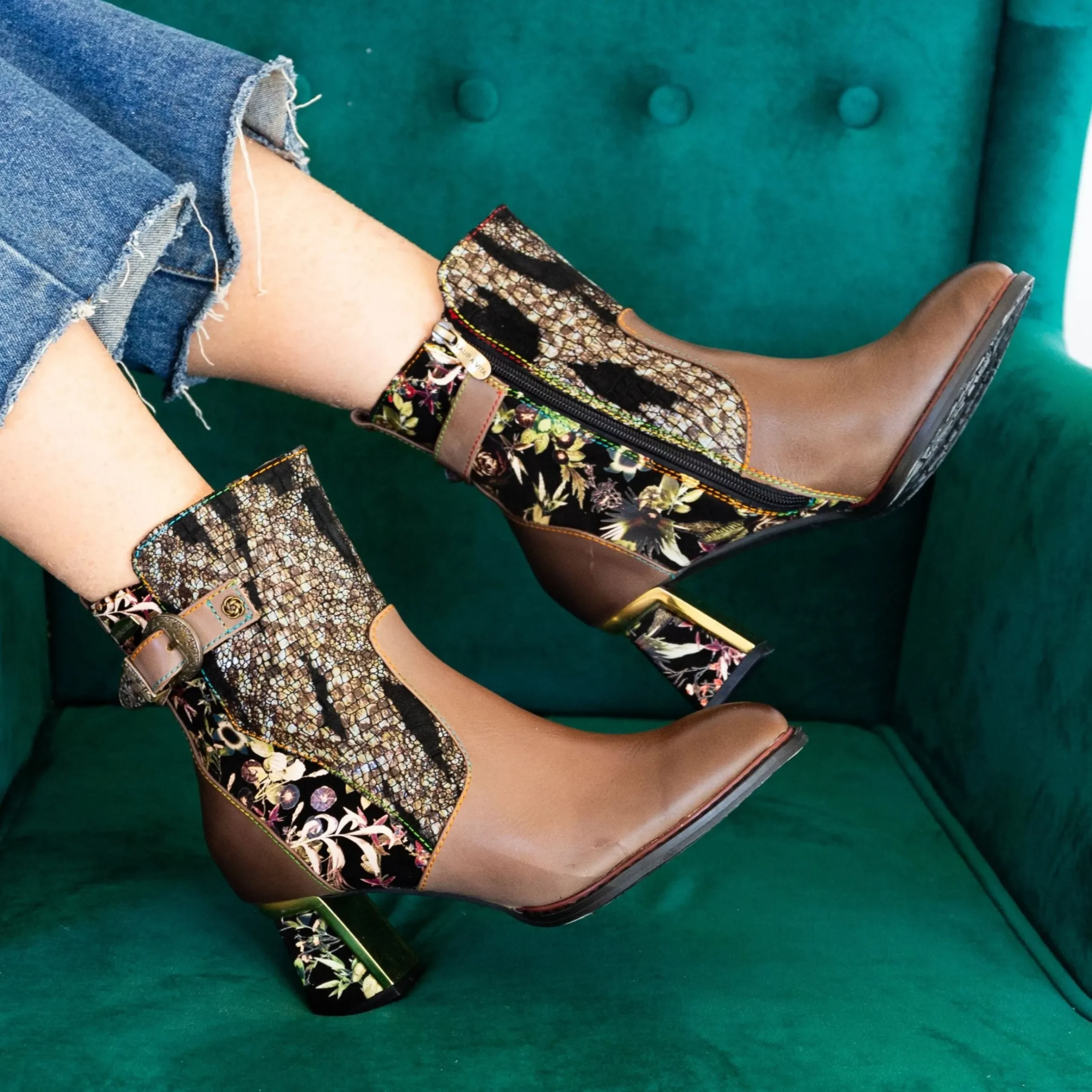 Cheap Bottines - OLENAO 03 Bottines