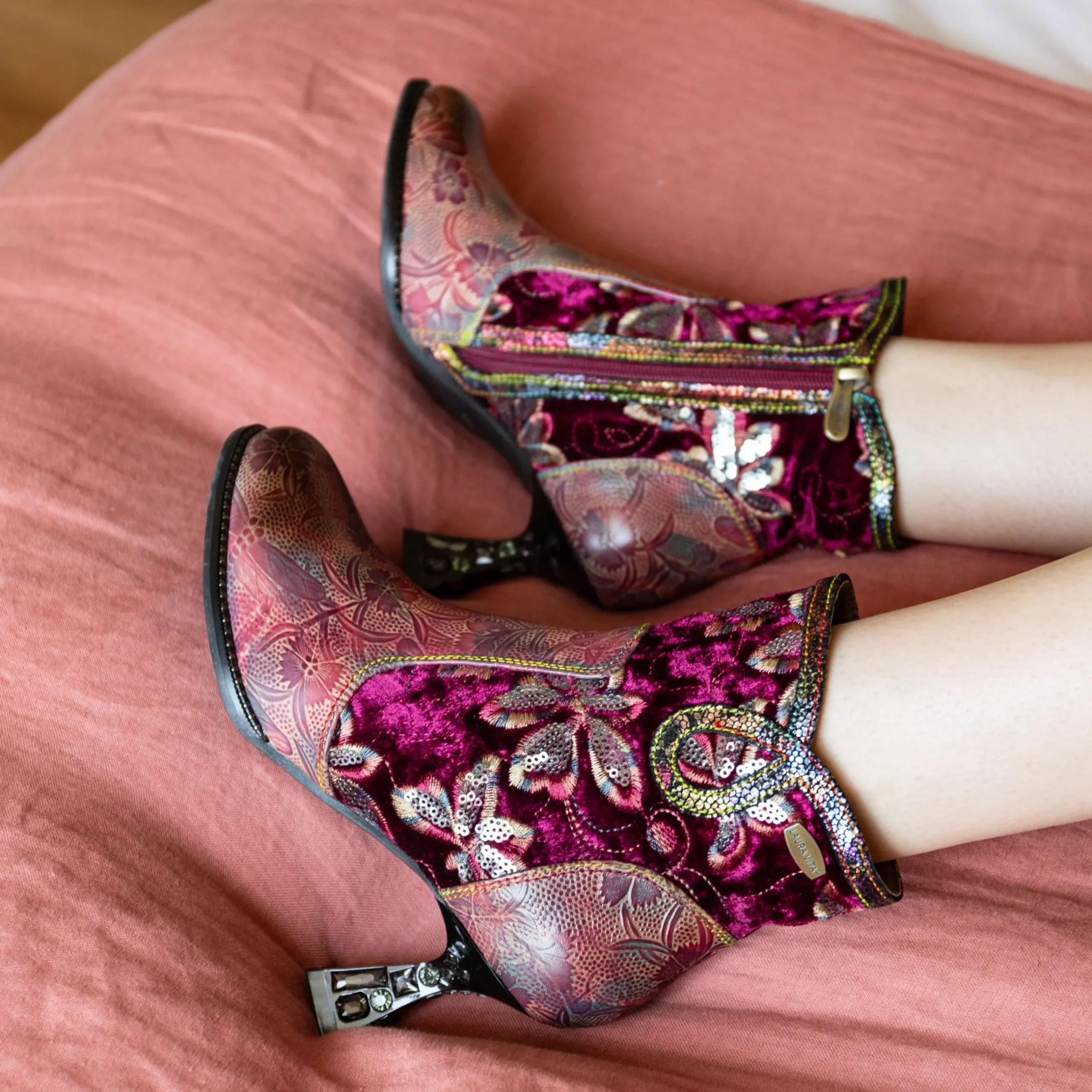 New Bottines - OLIVEO 01 Bottines