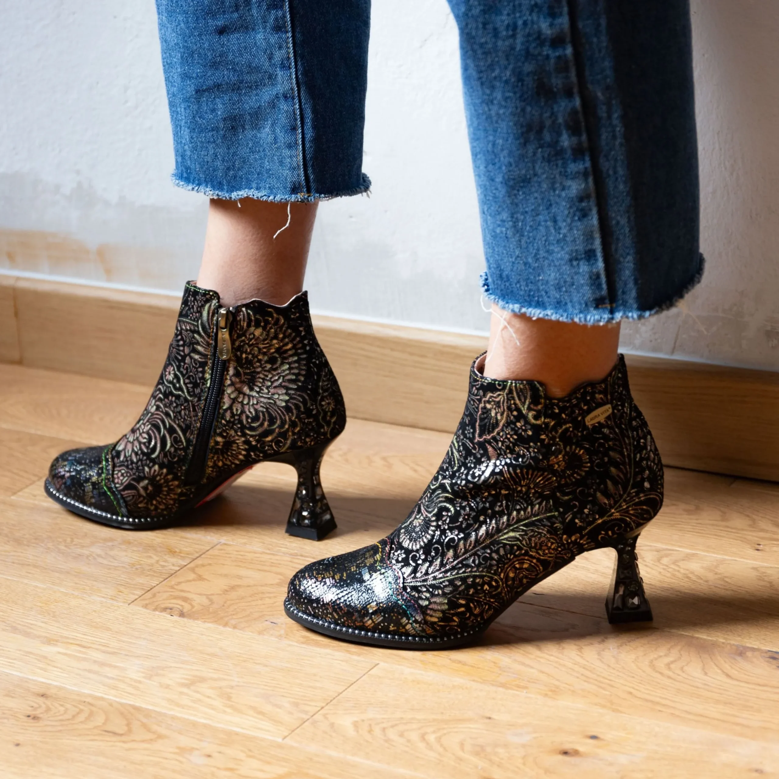Clearance Bottines - OLIVEO 12 Bottines