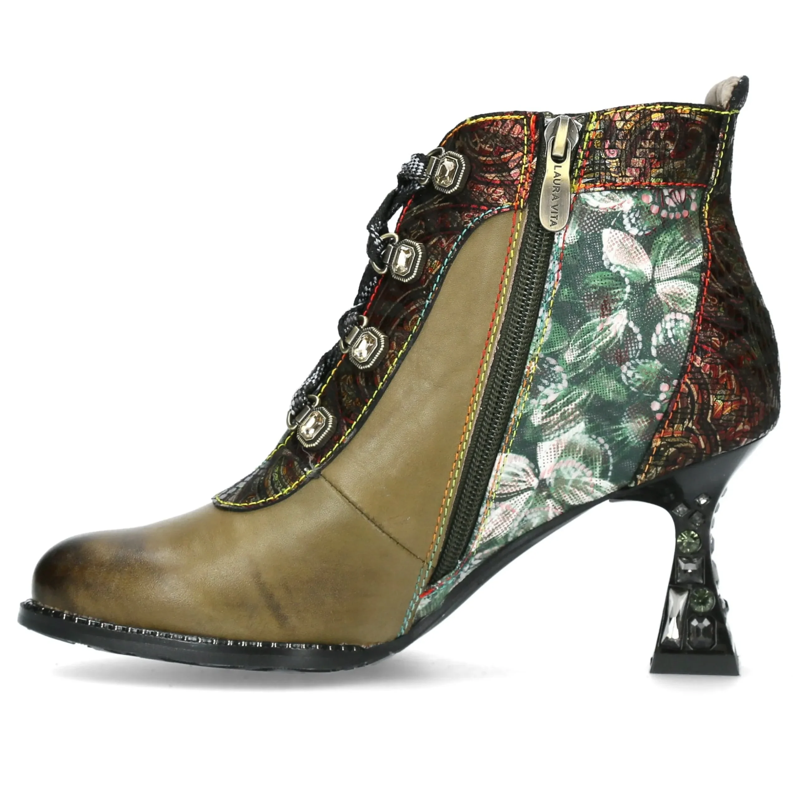 Hot Bottines - OLIVEO 03 Bottines