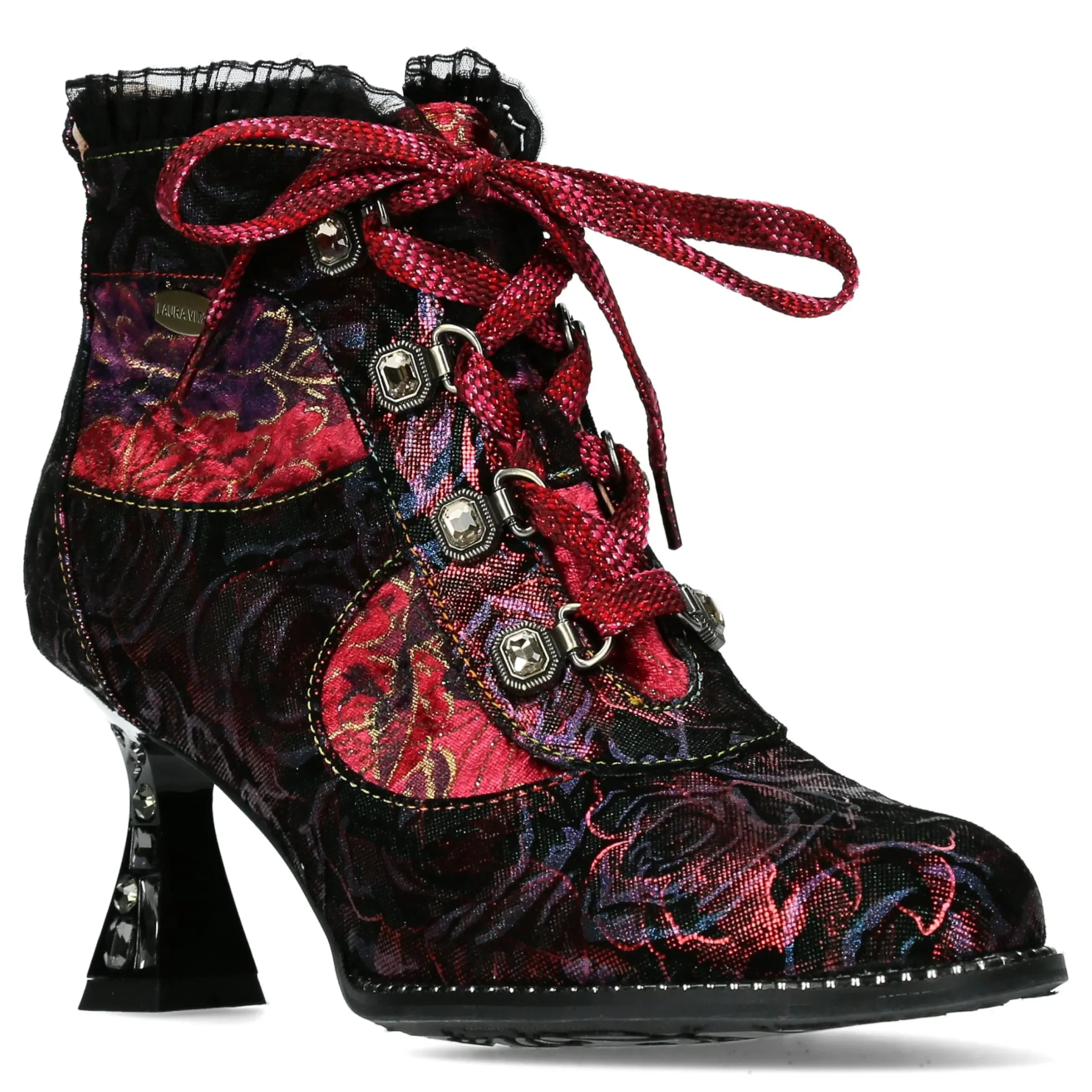 Best Bottines - OLIVEO 03 Bottines