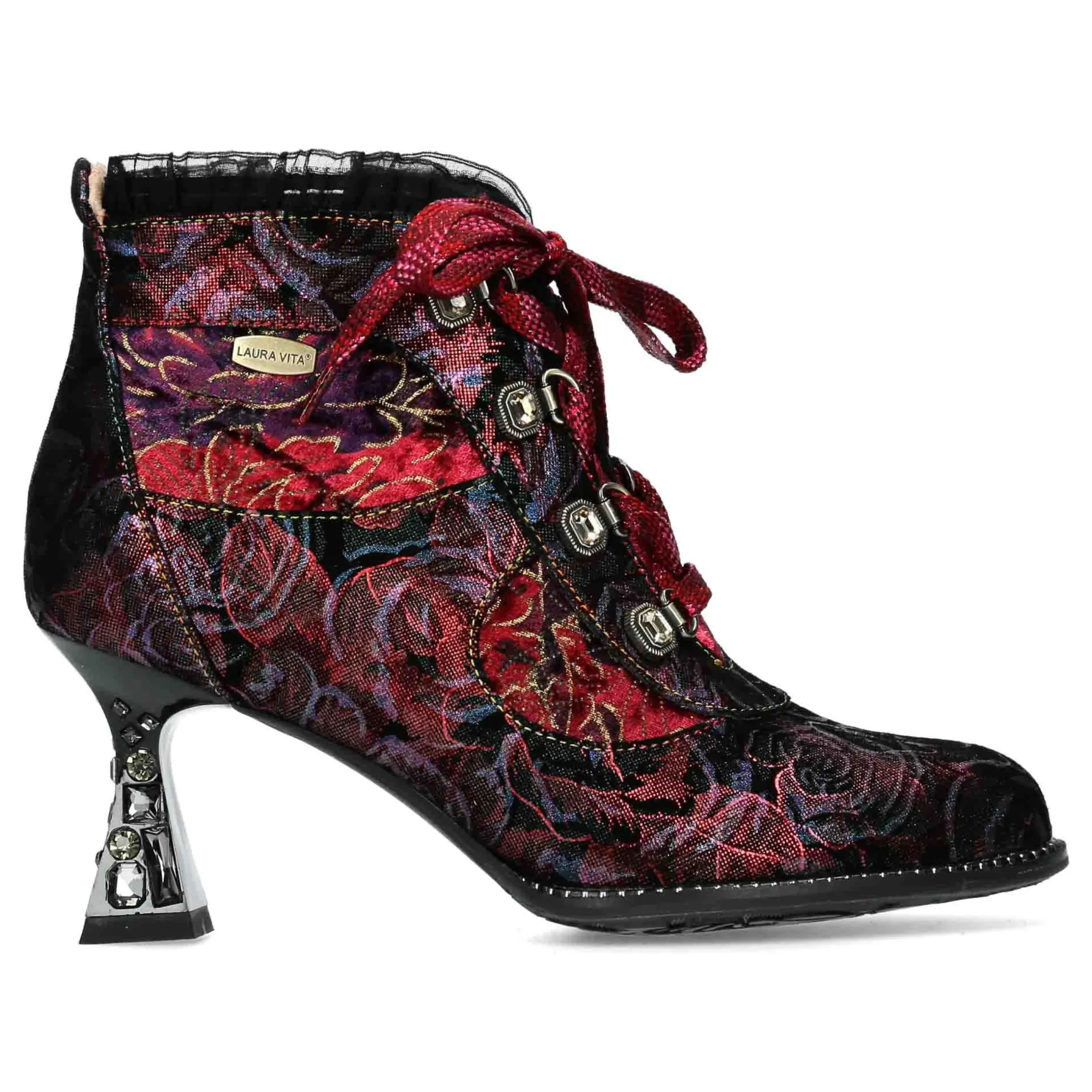 Best Bottines - OLIVEO 03 Bottines