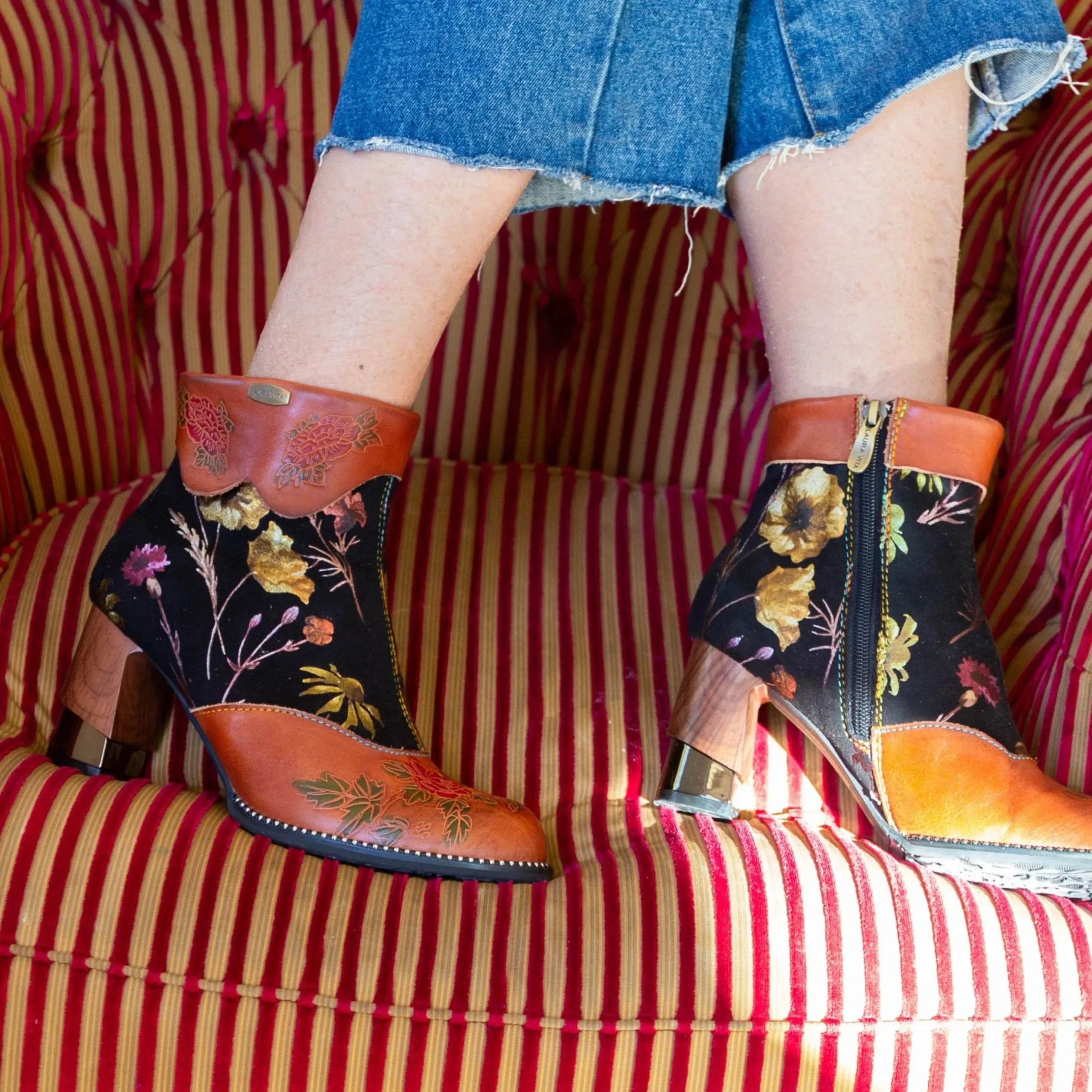 New Bottines - OXANEO 05 Bottines