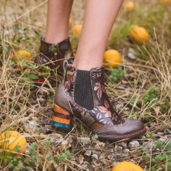 Hot Bottines - REJINEO 80 Bottines
