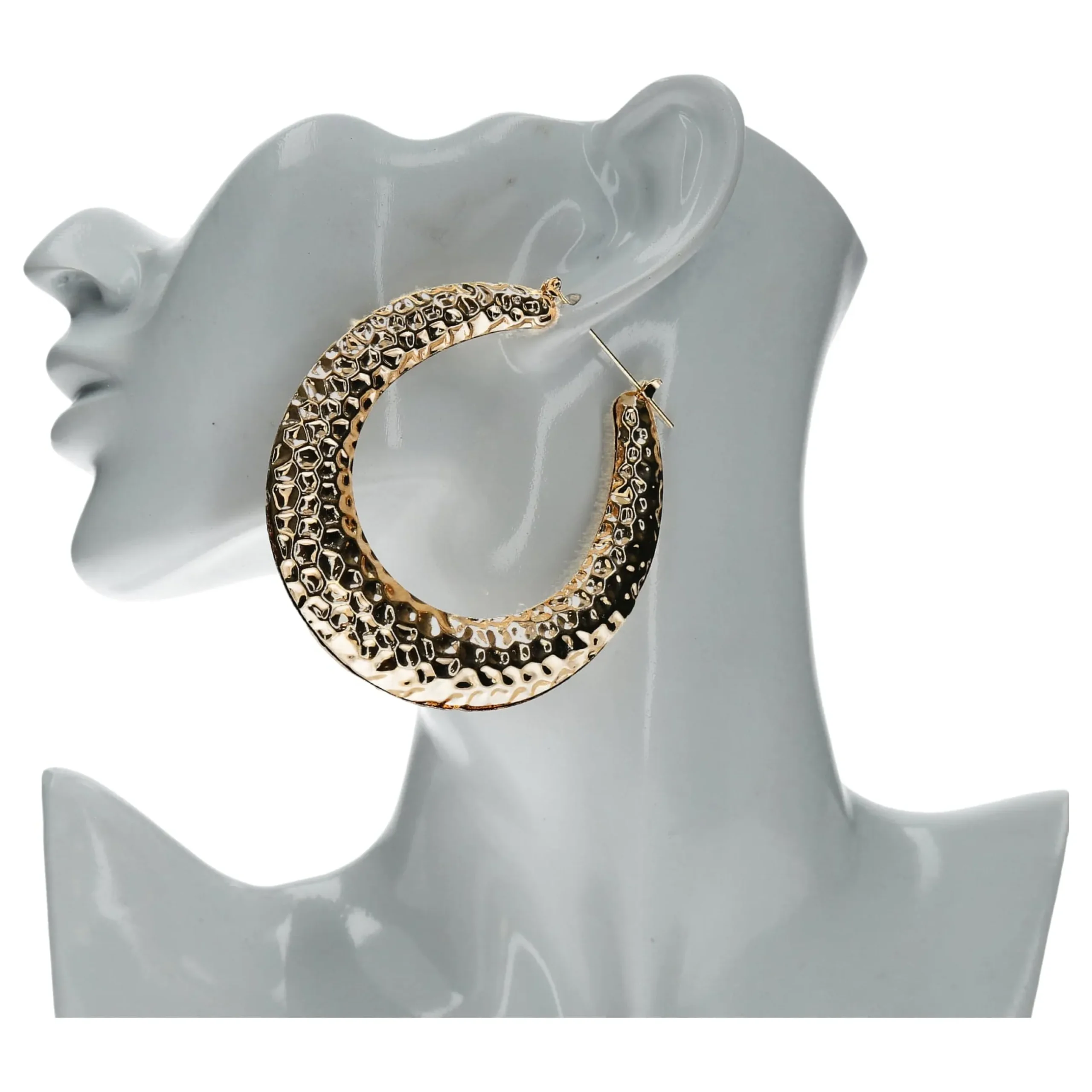 Flash Sale Boucles d'oreilles Créoles Exclusivité Bijoux & Porte-clés