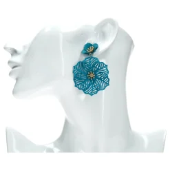 Online Boucles d'oreilles Floria Exclusivité Bijoux & Porte-clés