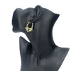 Clearance Boucles d'oreilles Node Exclusivité Bijoux & Porte-clés
