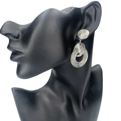 Hot Boucles d'oreilles Serva Exclusivité Outlet Accessoires|Bijoux & Porte-clés