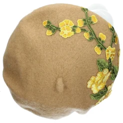 Outlet Béret à fleurs Emylle Chapeaux Et Accessoires Cheveux