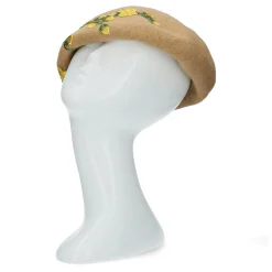 Outlet Béret à fleurs Emylle Chapeaux Et Accessoires Cheveux