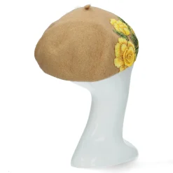Outlet Béret à fleurs Emylle Chapeaux Et Accessoires Cheveux