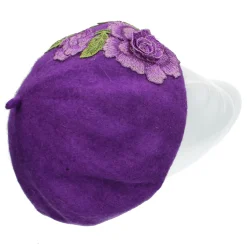 Outlet Béret à fleurs Emylle Chapeaux Et Accessoires Cheveux