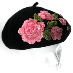 Outlet Béret à fleurs Emylle Chapeaux Et Accessoires Cheveux