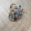 Sale Broche Cygnette Outlet Accessoires|Bijoux & Porte-clés