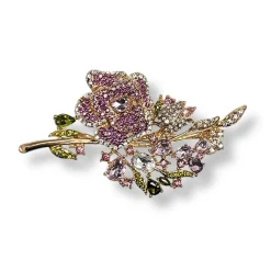Online Broche Daphnée Exclusivité Bijoux & Porte-clés