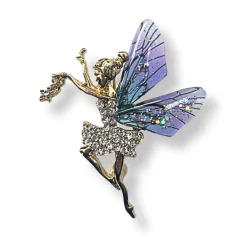Best Sale Broche Fée Exclusivité Bijoux & Porte-clés