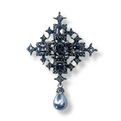 New Broche Gothique Exclusivité Outlet Accessoires|Bijoux & Porte-clés