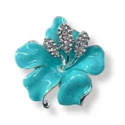 New Broche Pistil Exclusivité Bijoux & Porte-clés
