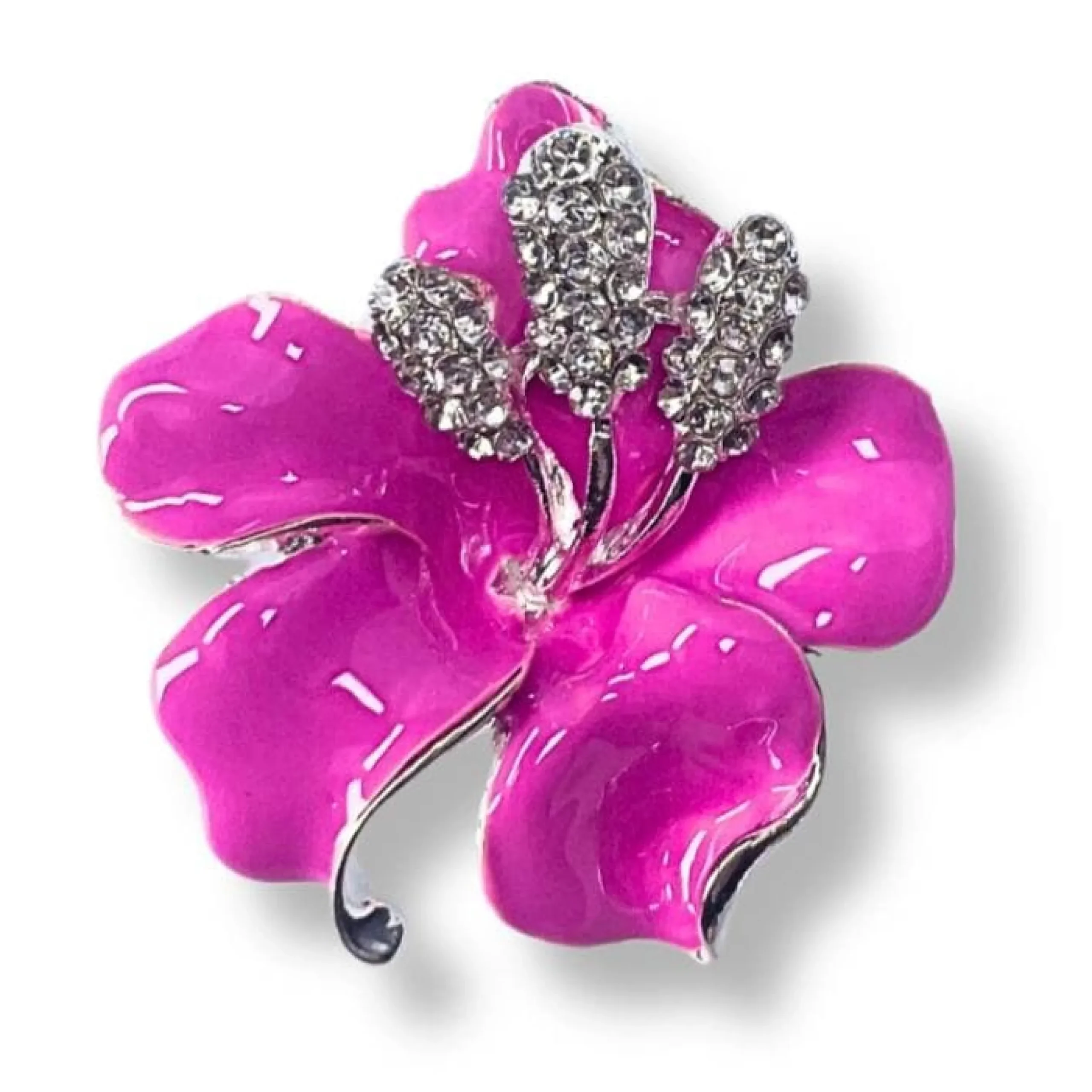 New Broche Pistil Exclusivité Bijoux & Porte-clés